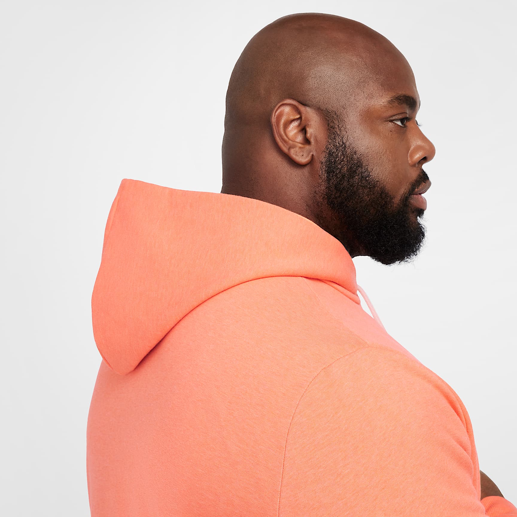 Nike Standard Issue Men's Dri-FIT Pullover Basketball Hoodie