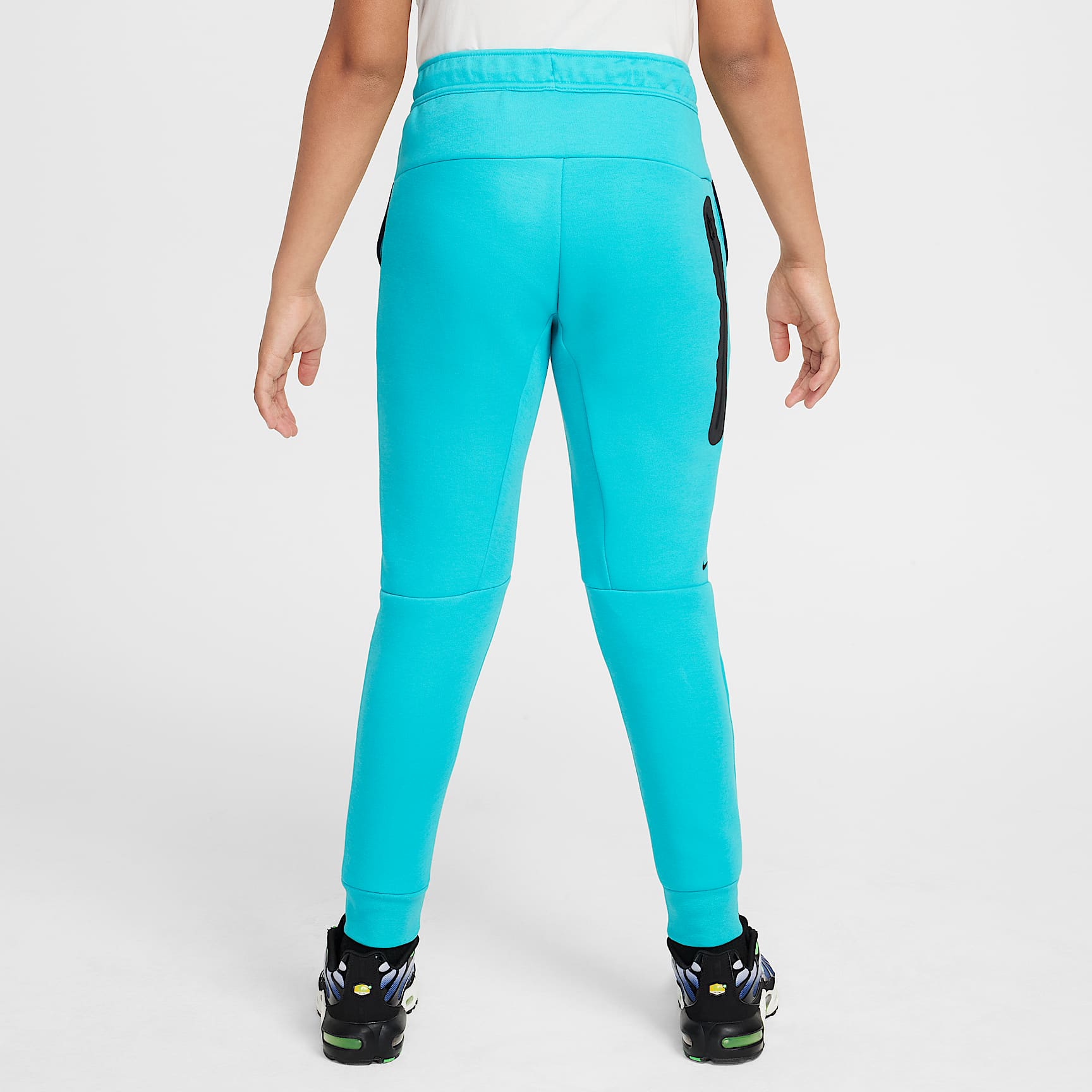 Nike Sportswear Tech Fleece Big Kids' Joggers