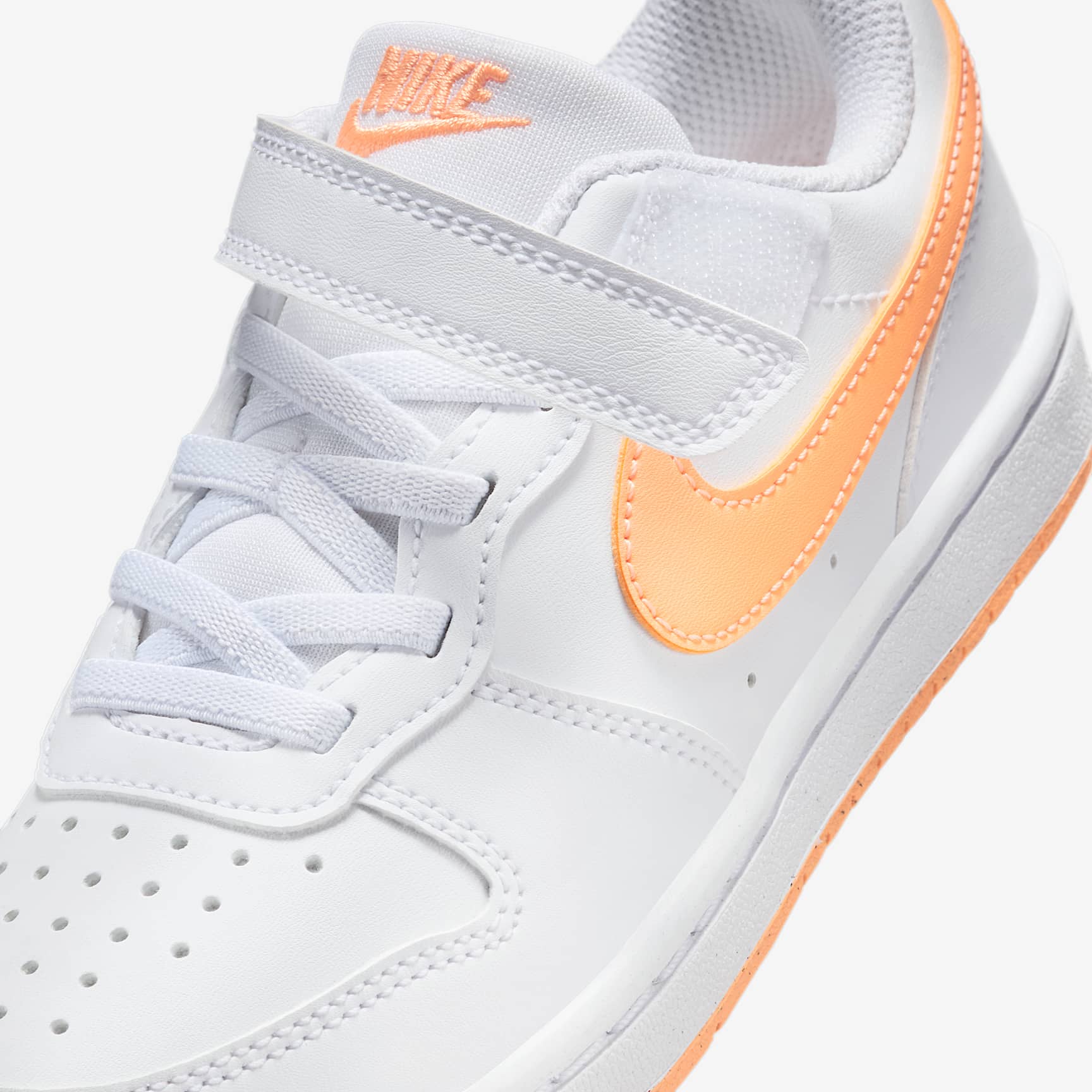 Nike Court Borough Low Recraft Little Kids' Shoes