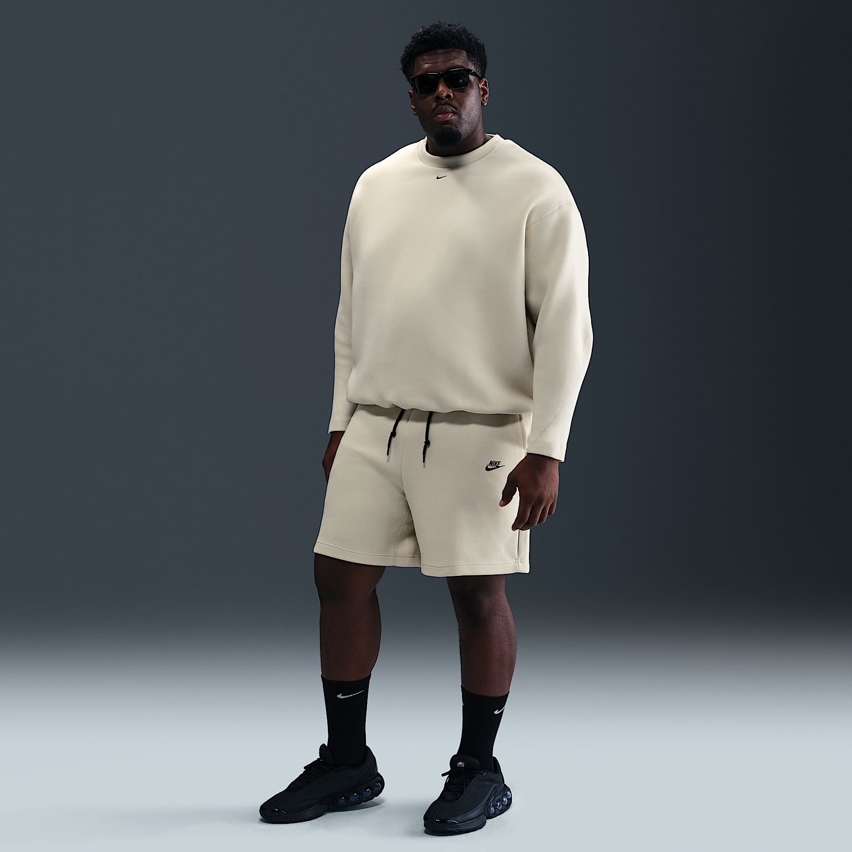 Nike Tech Men's Fleece Crew