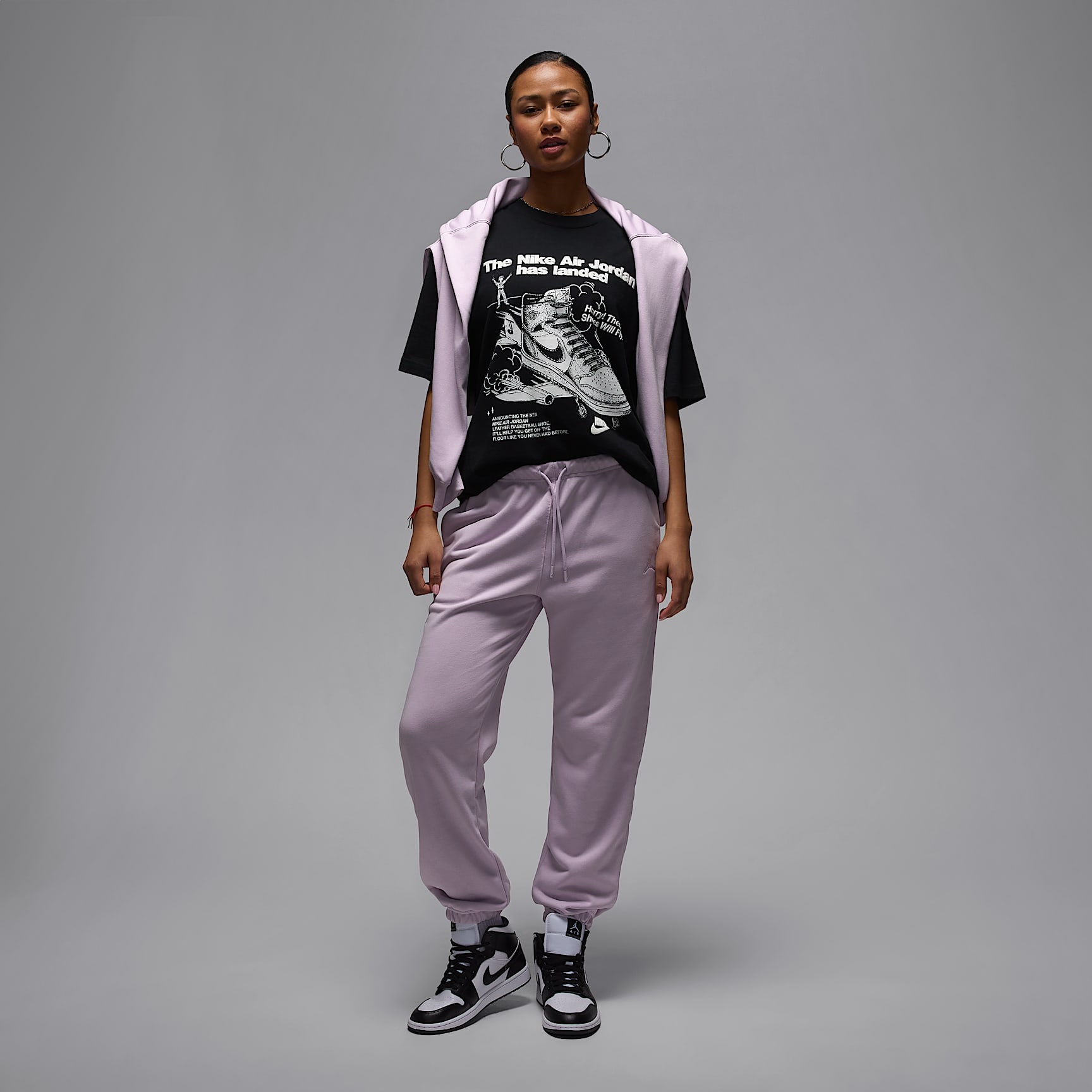 Jordan Brooklyn Fleece Women's French Terry Pants