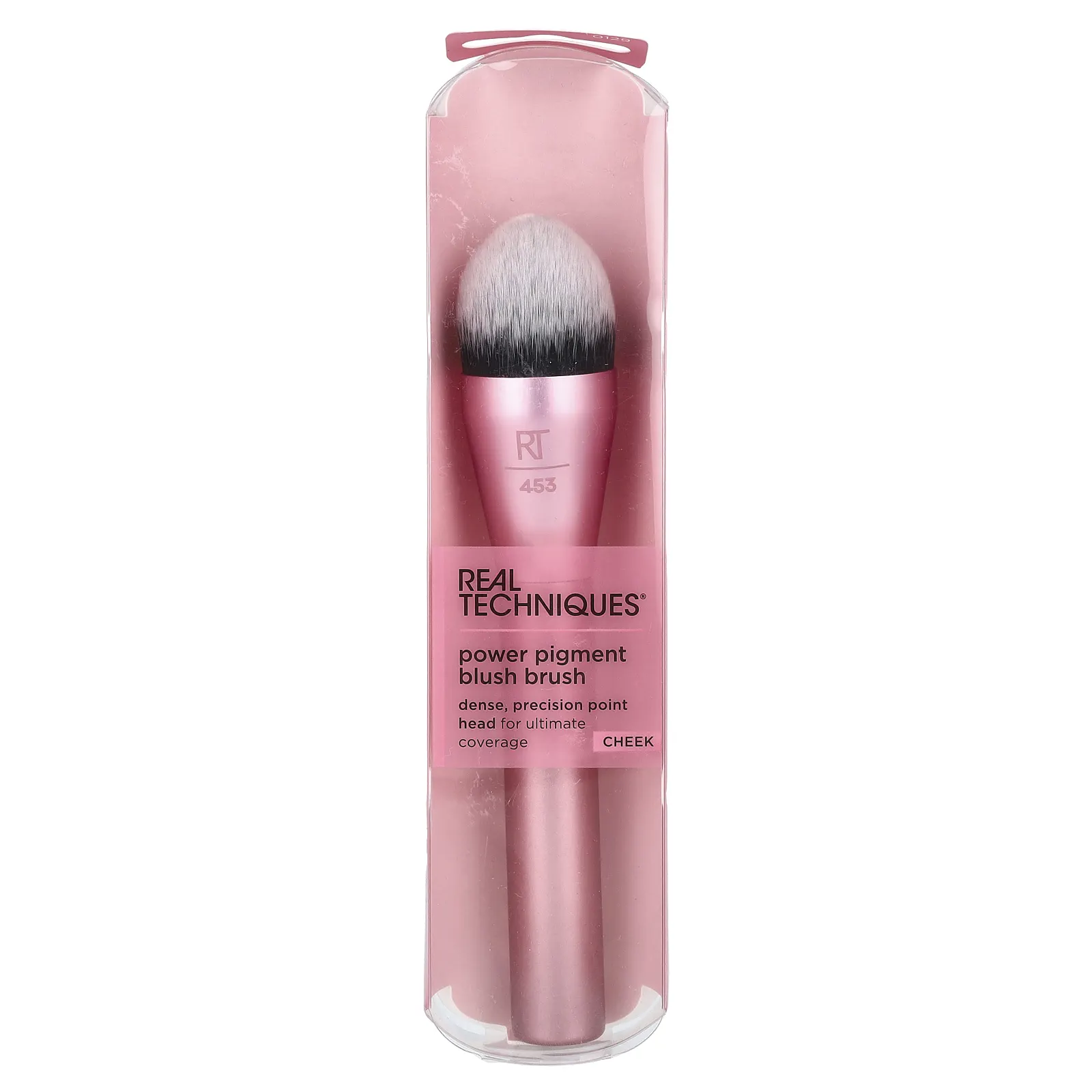 Real Techniques, Кисть для румян Power Pigment, 1 шт.
