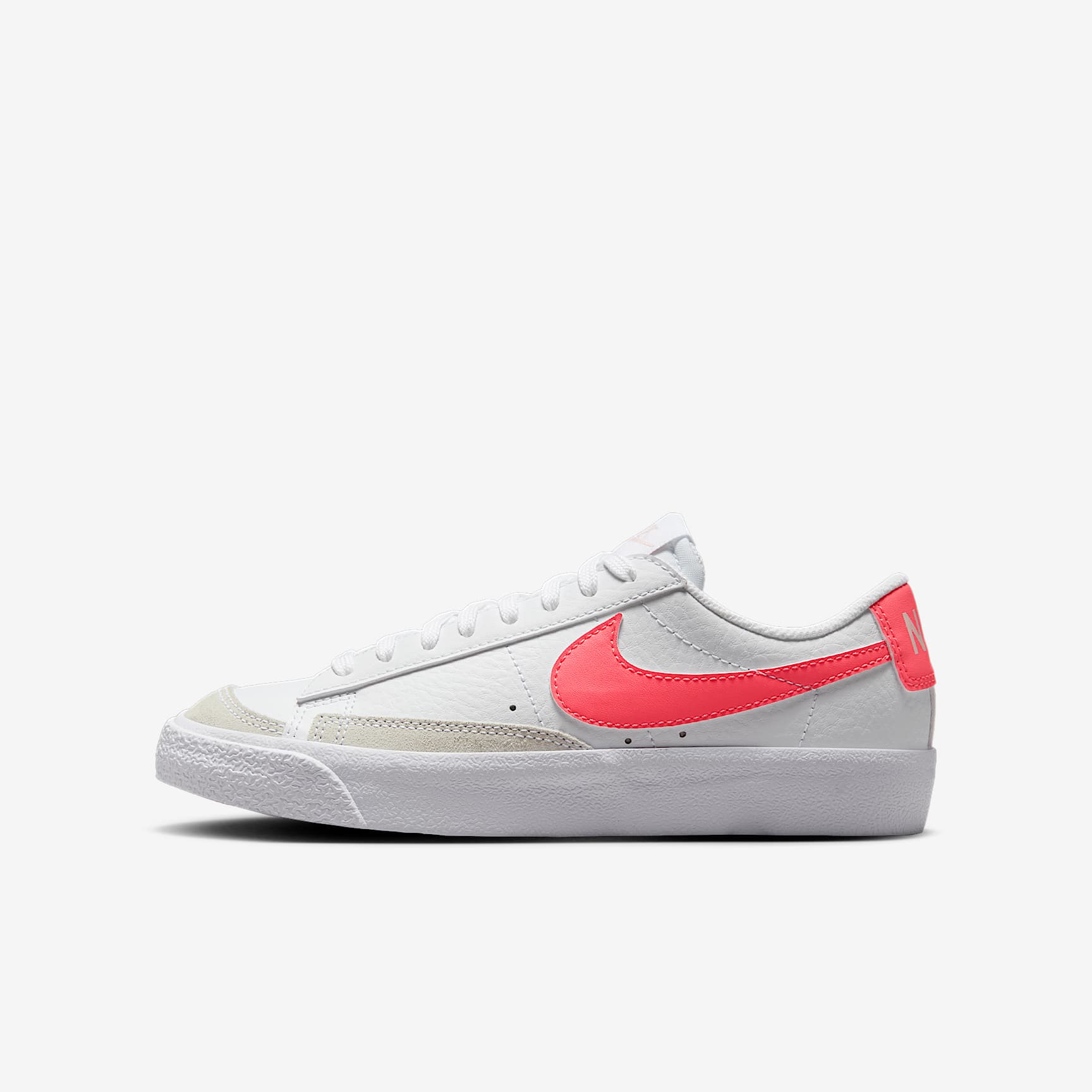 Nike Blazer Low '77 Big Kids' Shoes
