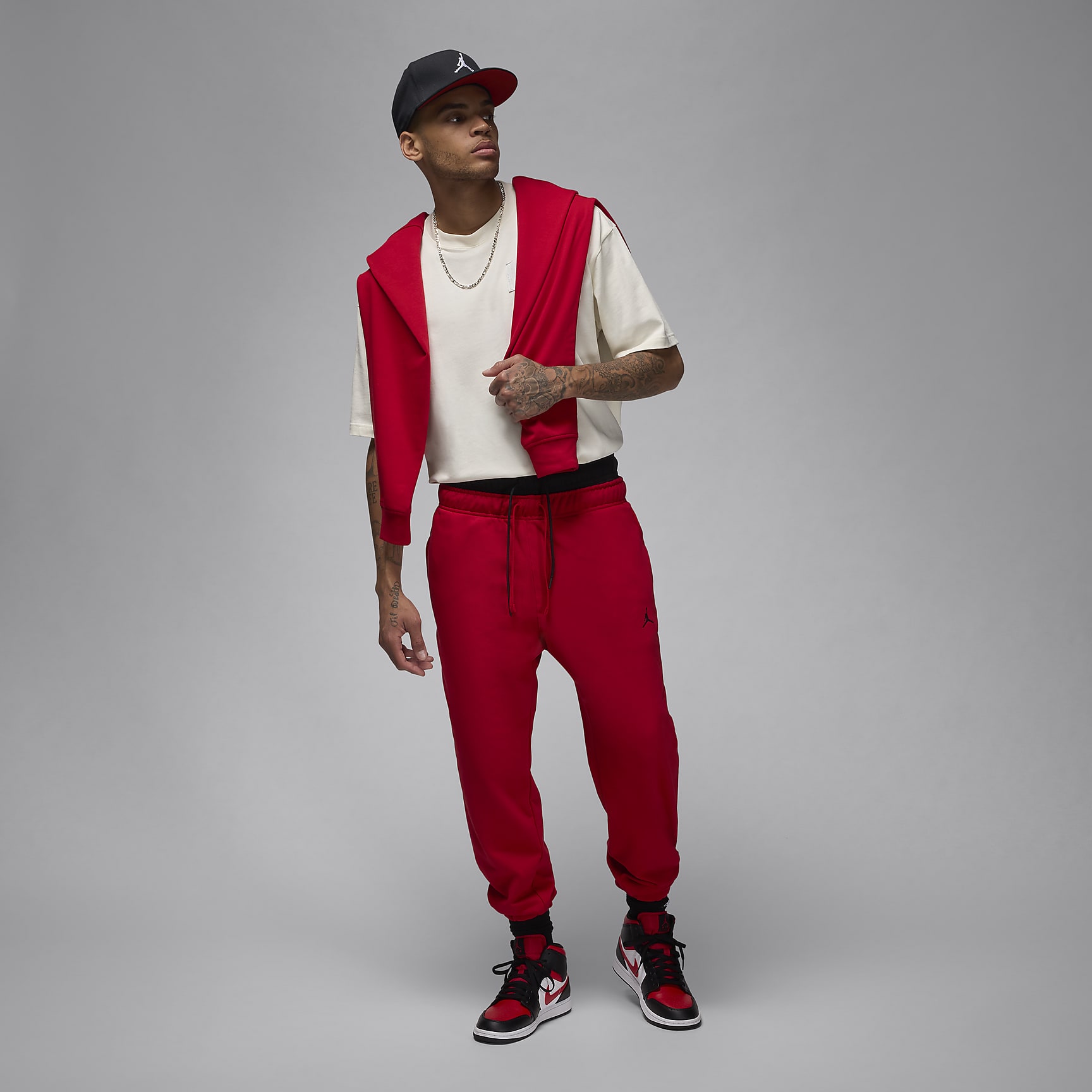 Jordan Sport Crossover Men's Dri-FIT Fleece Pants