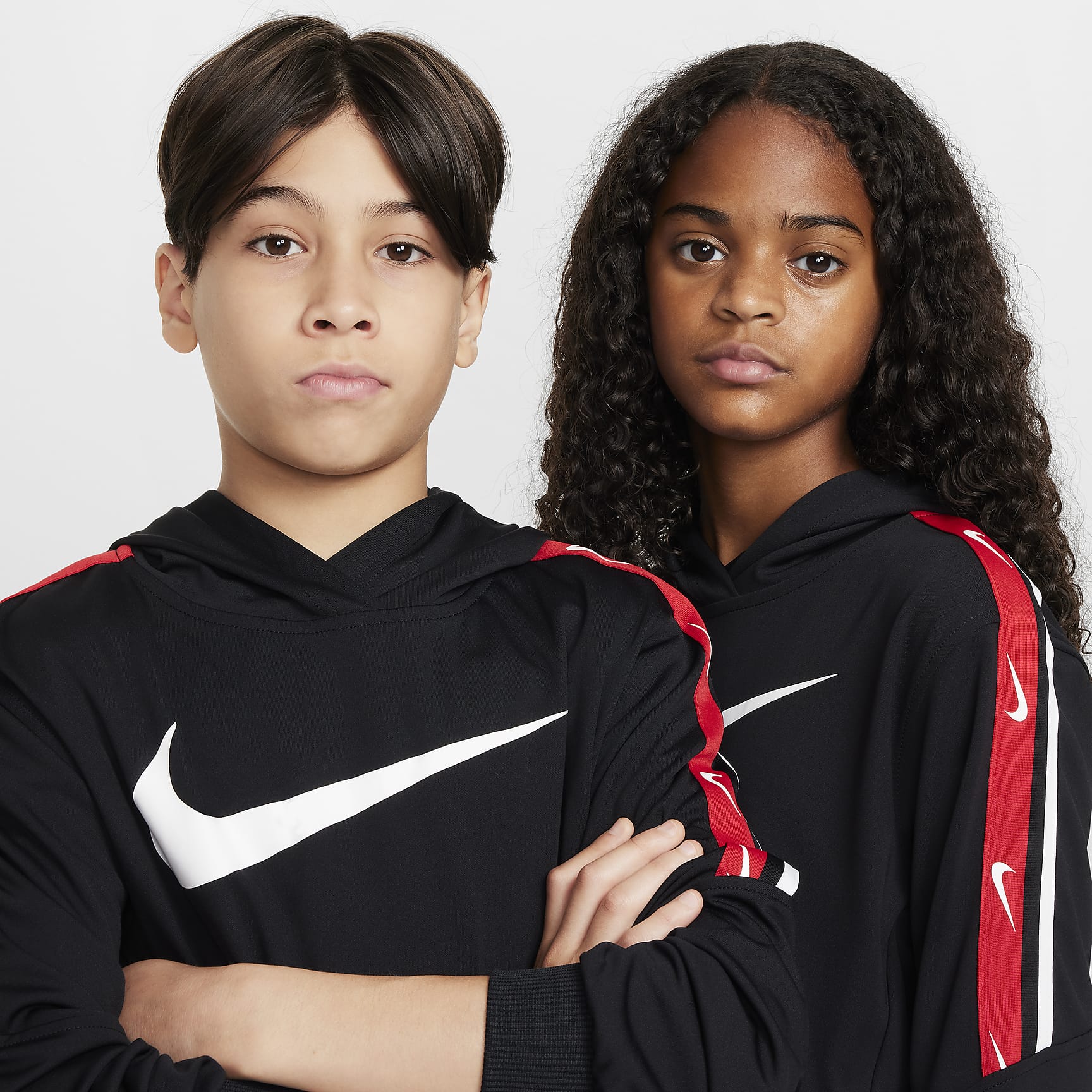 Nike Sportswear Club Big Kids' Pullover Knit Hoodie