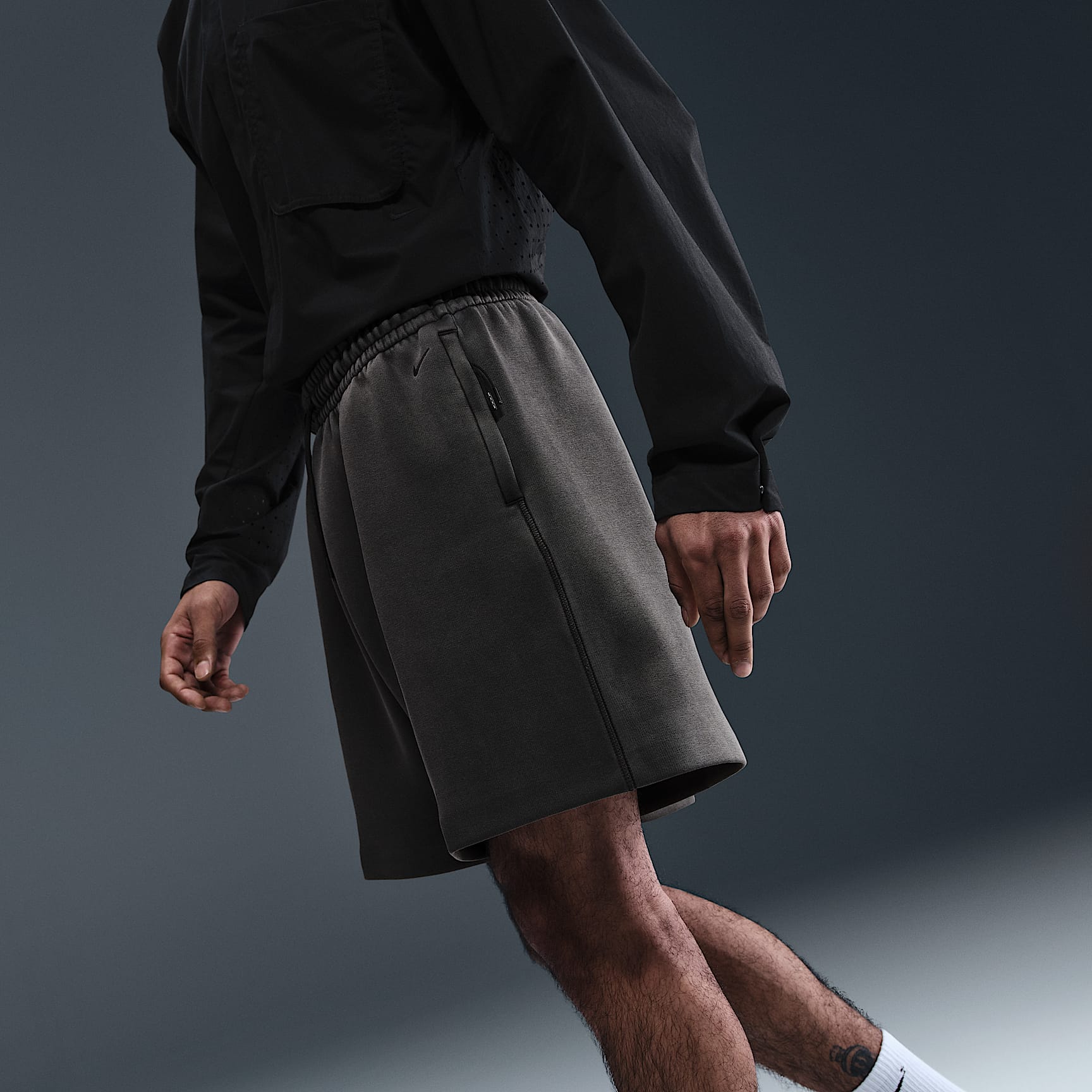 Nike Tech Men's Fleece Shorts