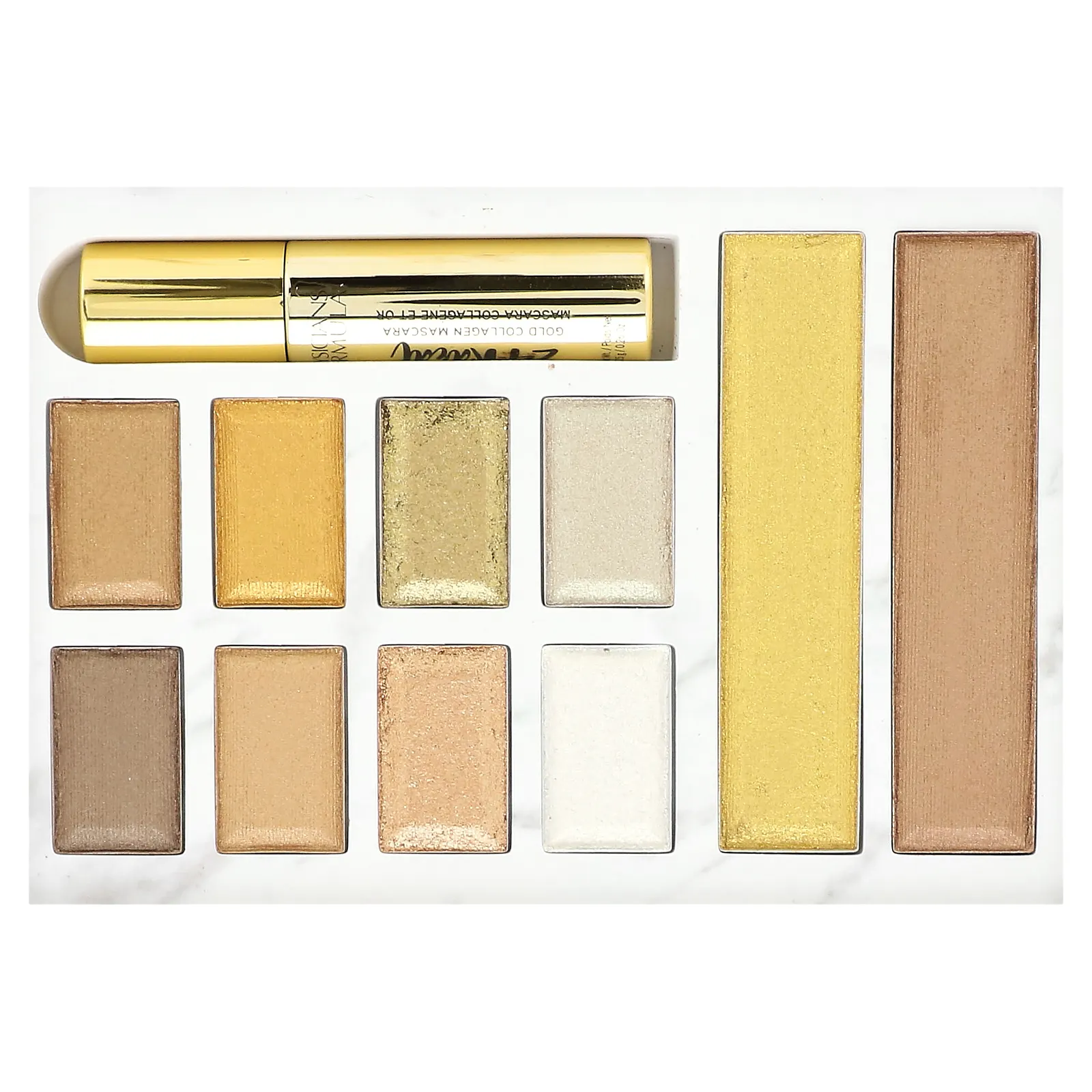 Physicians Formula, The Gold Vault, 24-каратное золото и коллаген для лица, 1 шт.