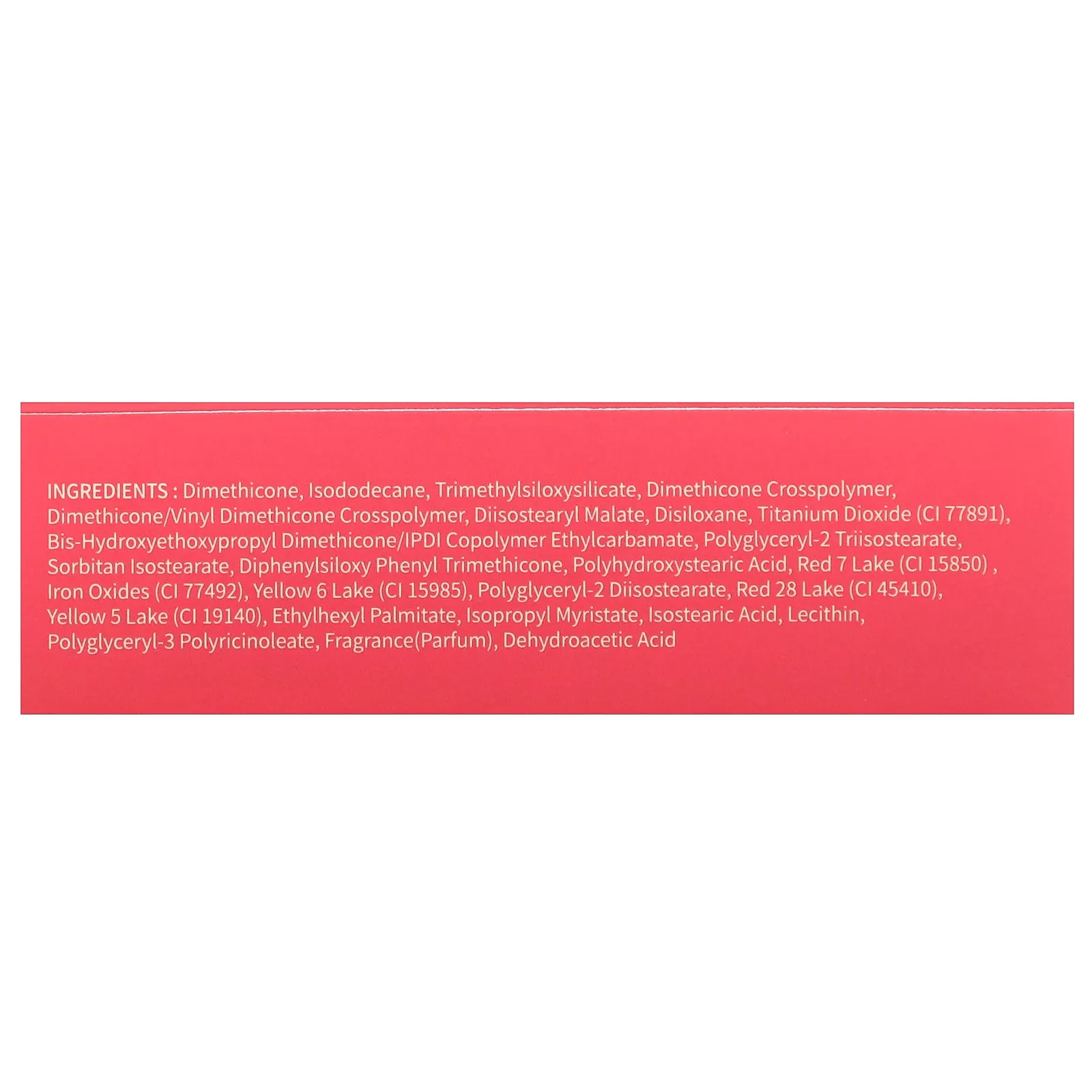 Colorgram, Juicy Blur, оттенок 08, охлаждающая клубника, 3,4 г (0,11 унции)