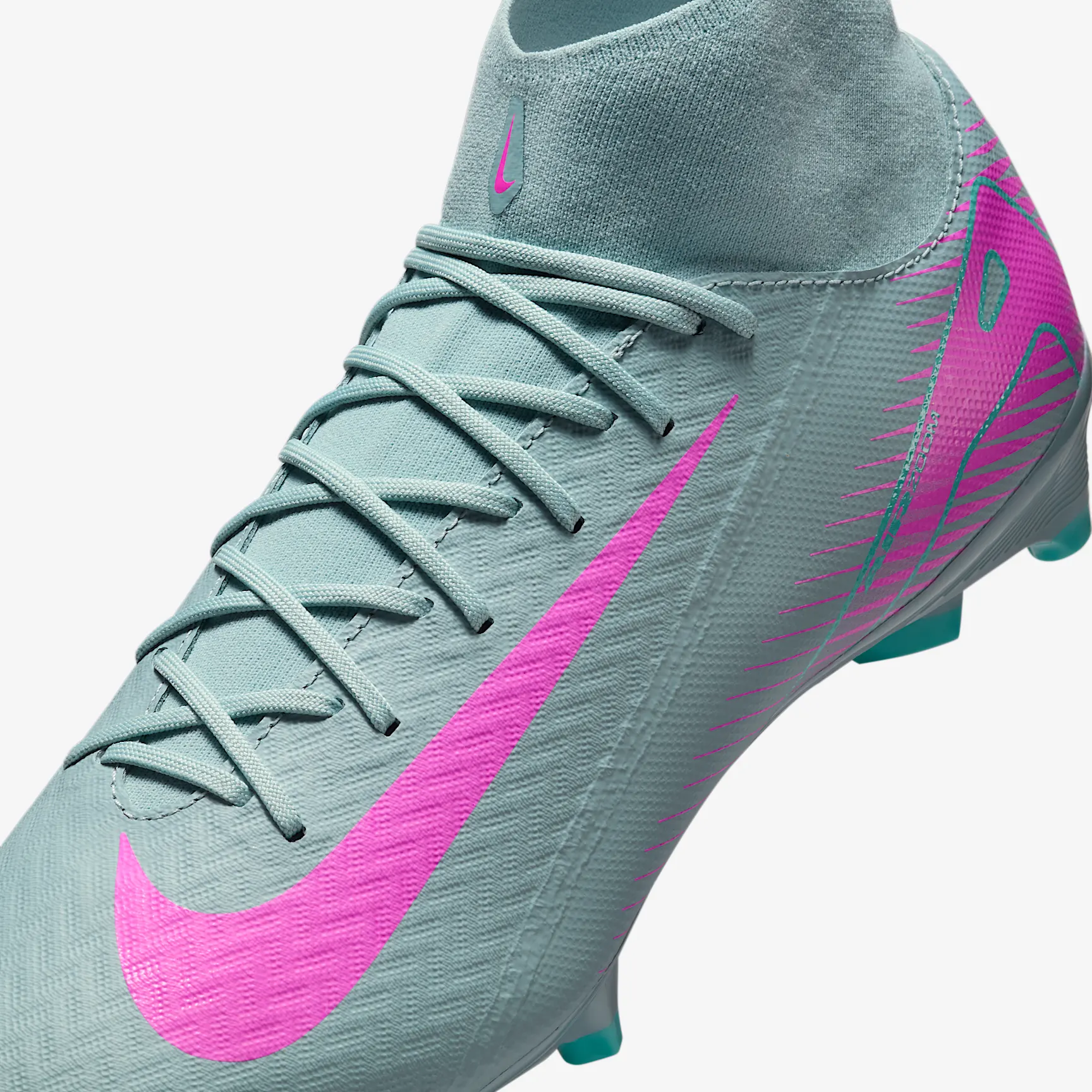 Nike Mercurial Superfly 10 Academy MG High-Top Soccer Cleats