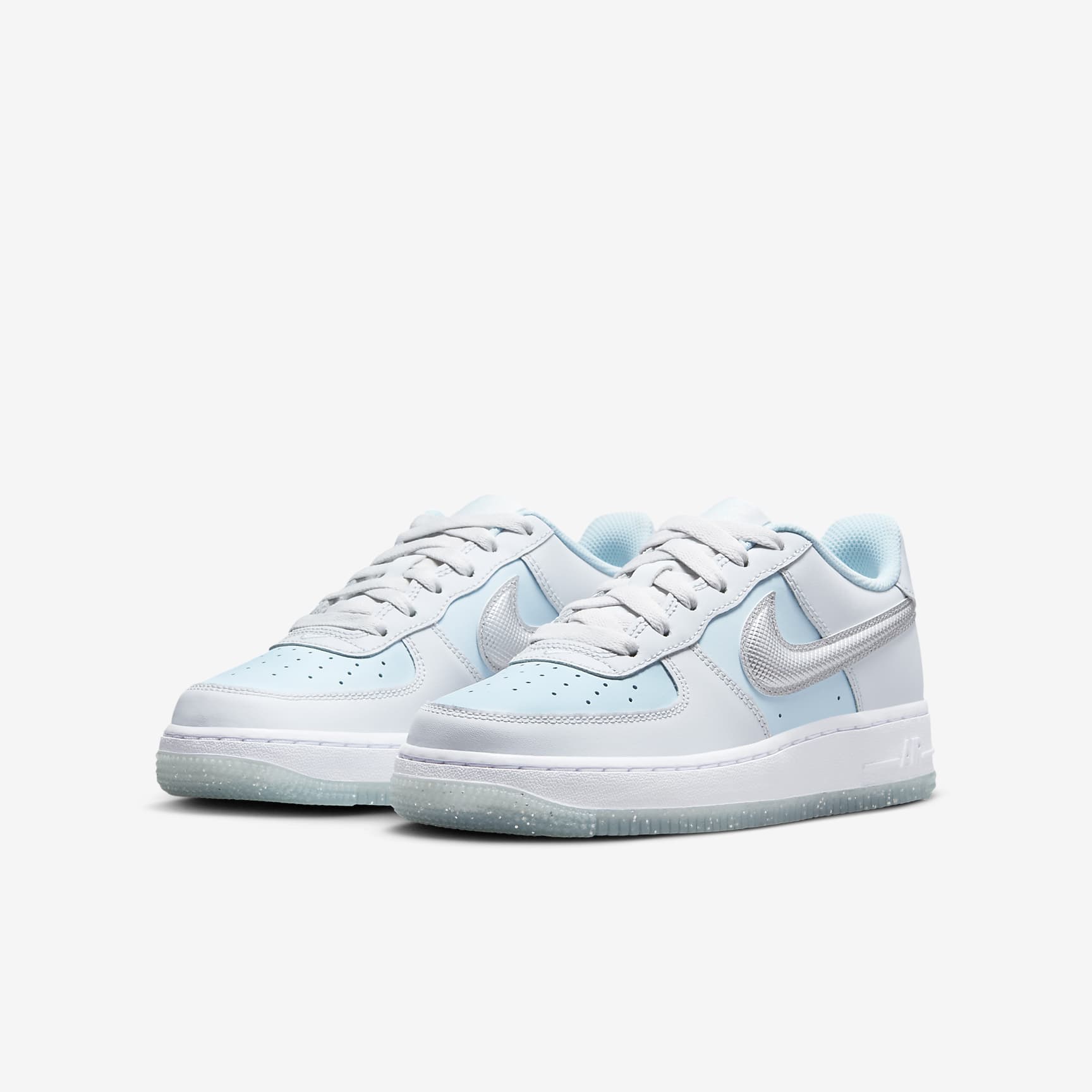 Nike Air Force 1 Big Kids' Shoes