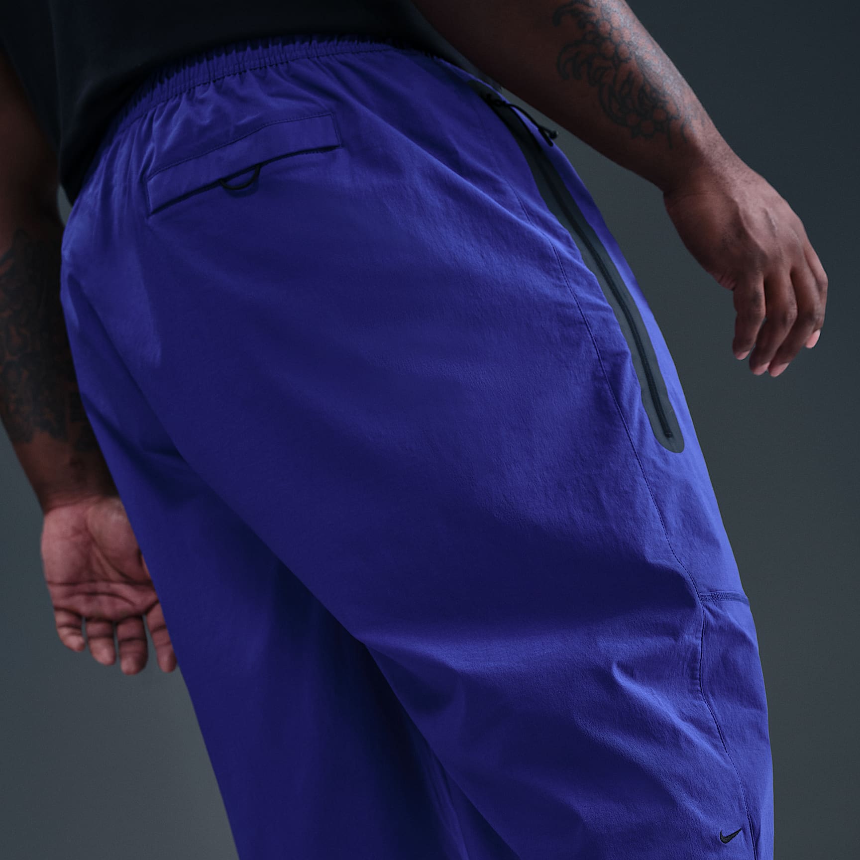 Nike Tech Men's Woven Oversized Pants