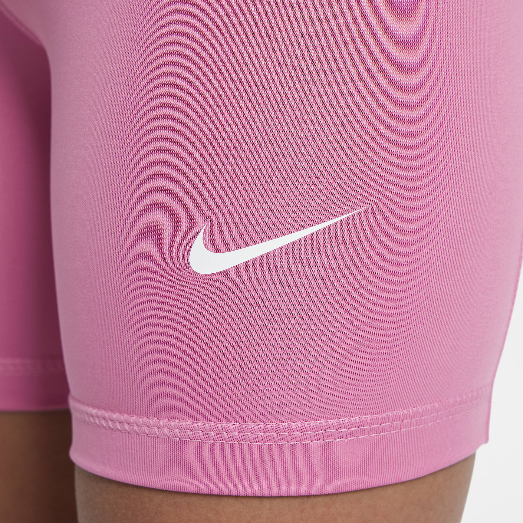 Nike Pro Big Kids' (Girls') Dri-FIT 5" Shorts