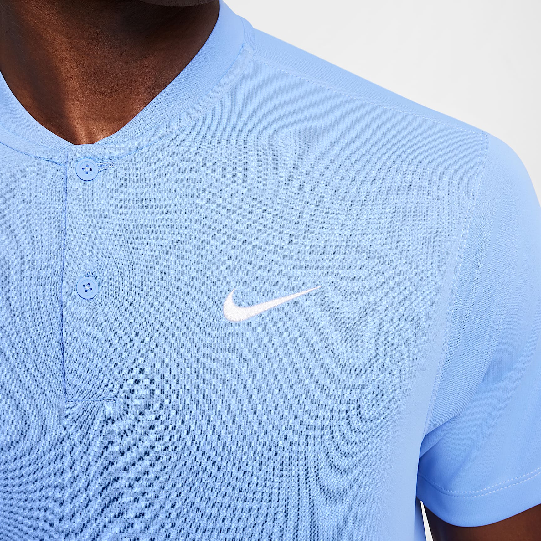 NikeCourt Dri-FIT Men's Tennis Blade Polo