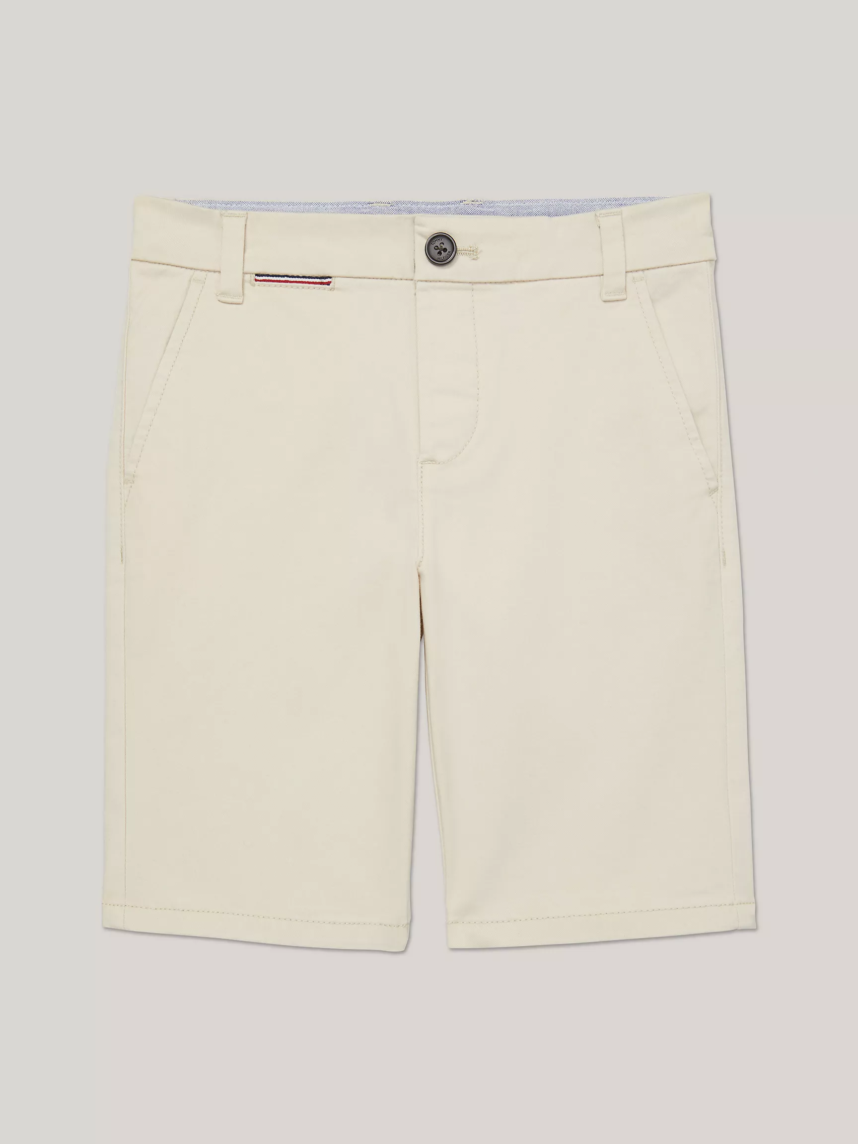 Короткие шорты Tommy Hilfiger для мальчиков, Детские шорты чинос