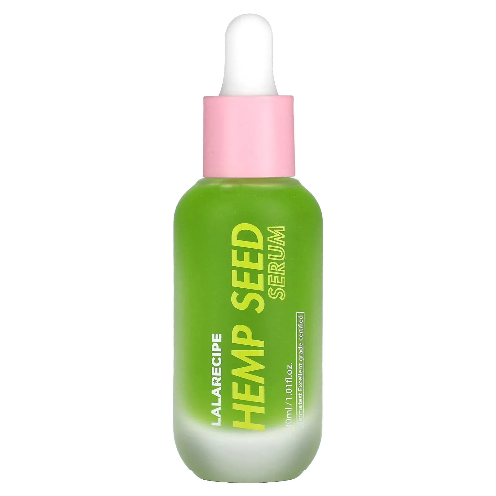 Lalarecipe, Cannabis, сыворотка из семян конопли, 30 мл (1,01 жидк. Унции)