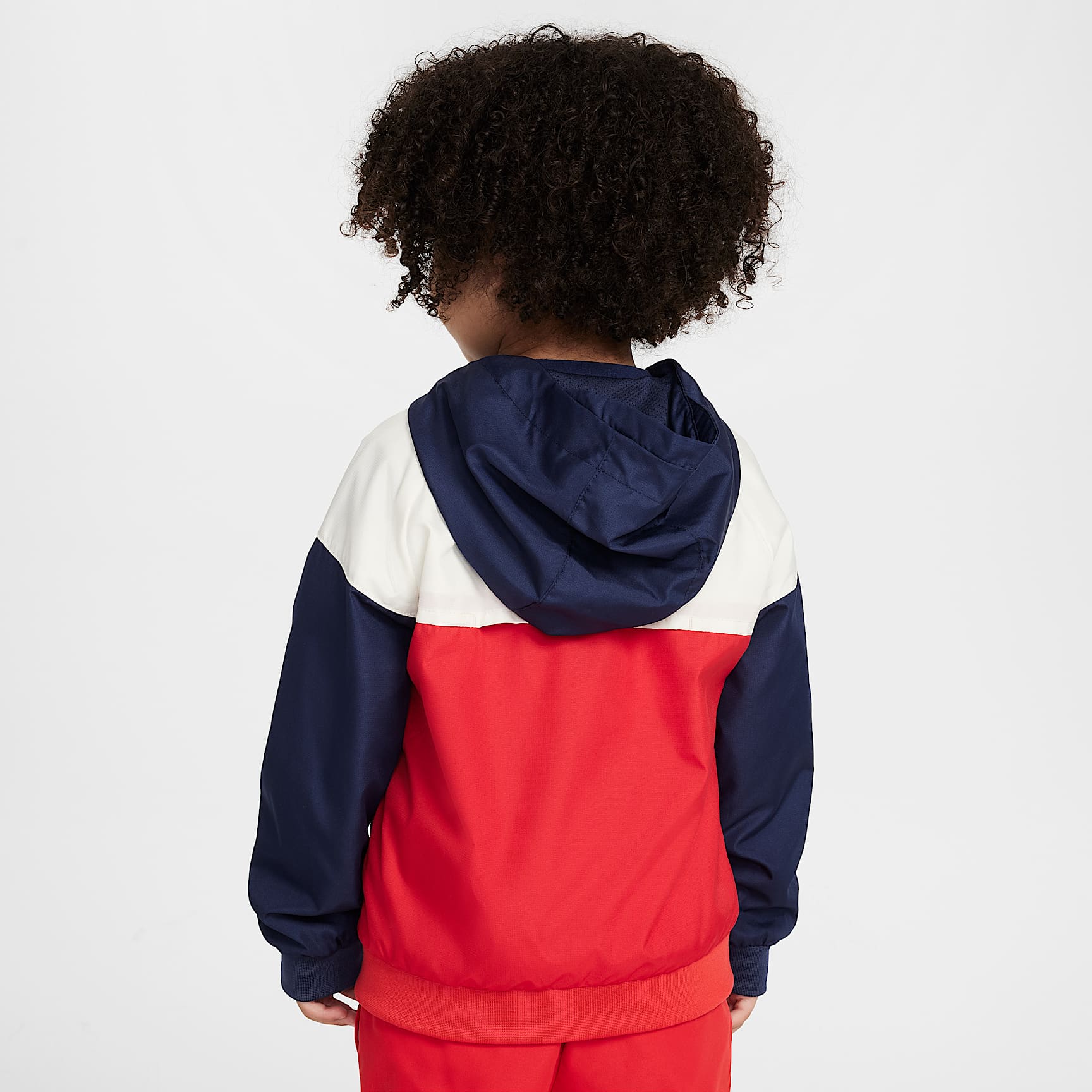 Nike Sportswear Windrunner Toddler Full-Zip Jacket
