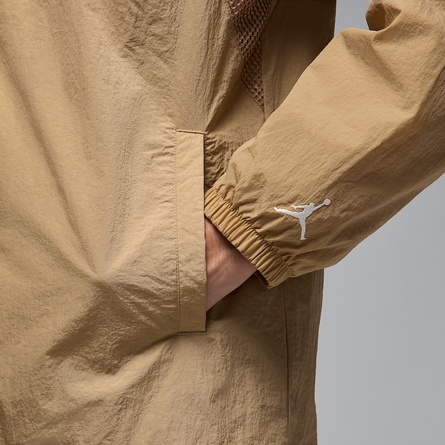 Jordan Essentials Men's Coaches Jacket