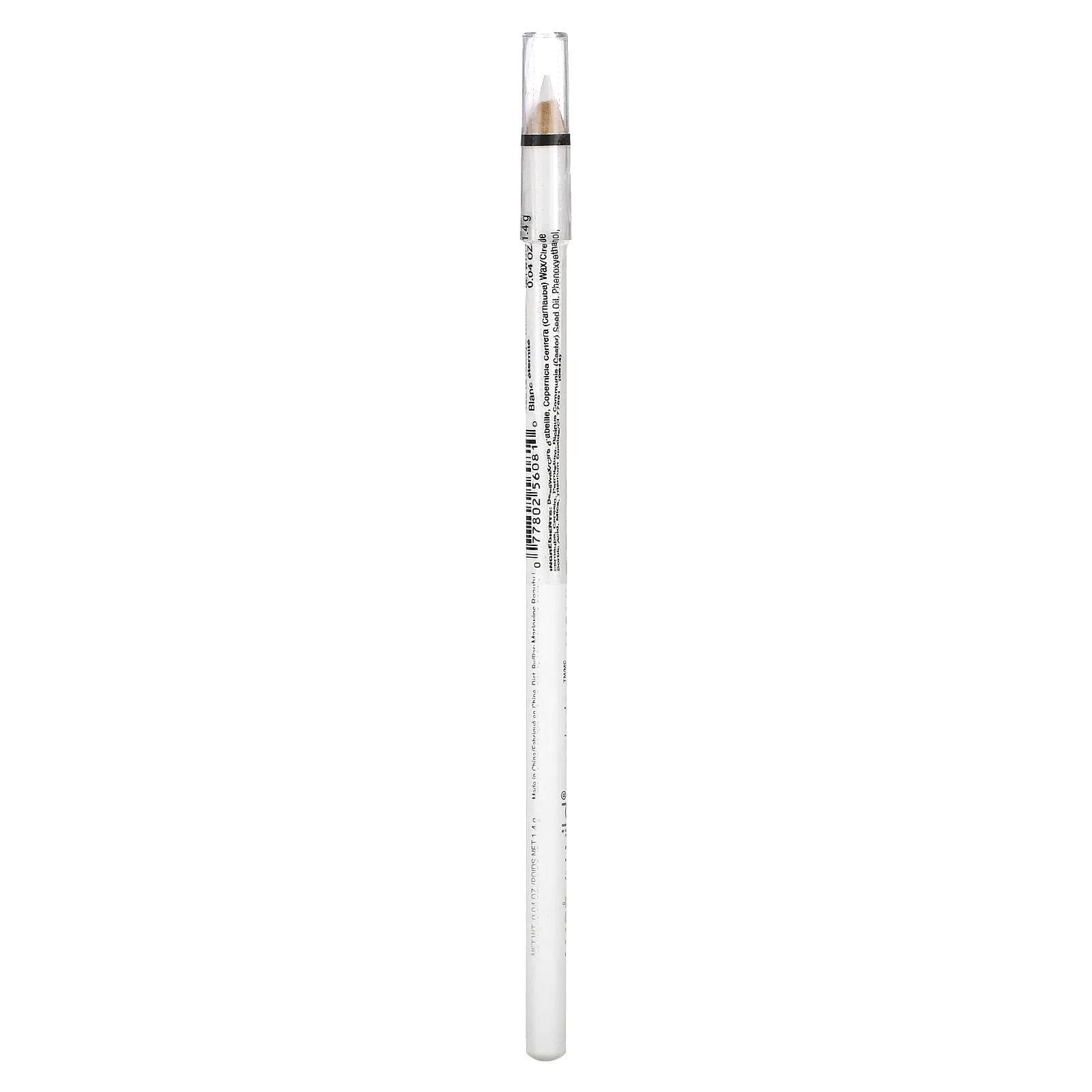 wet n wild, Карандаш для глаз Color Icon Kohl Liner Pencil, оттенок You're Always White!, 1,4 г