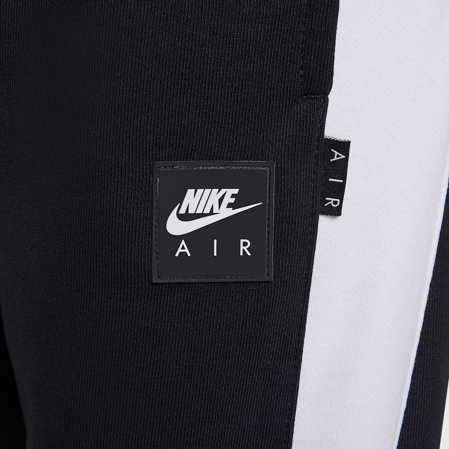 Nike Sportswear Little Kids' Air Fleece 2-Piece Crew Set