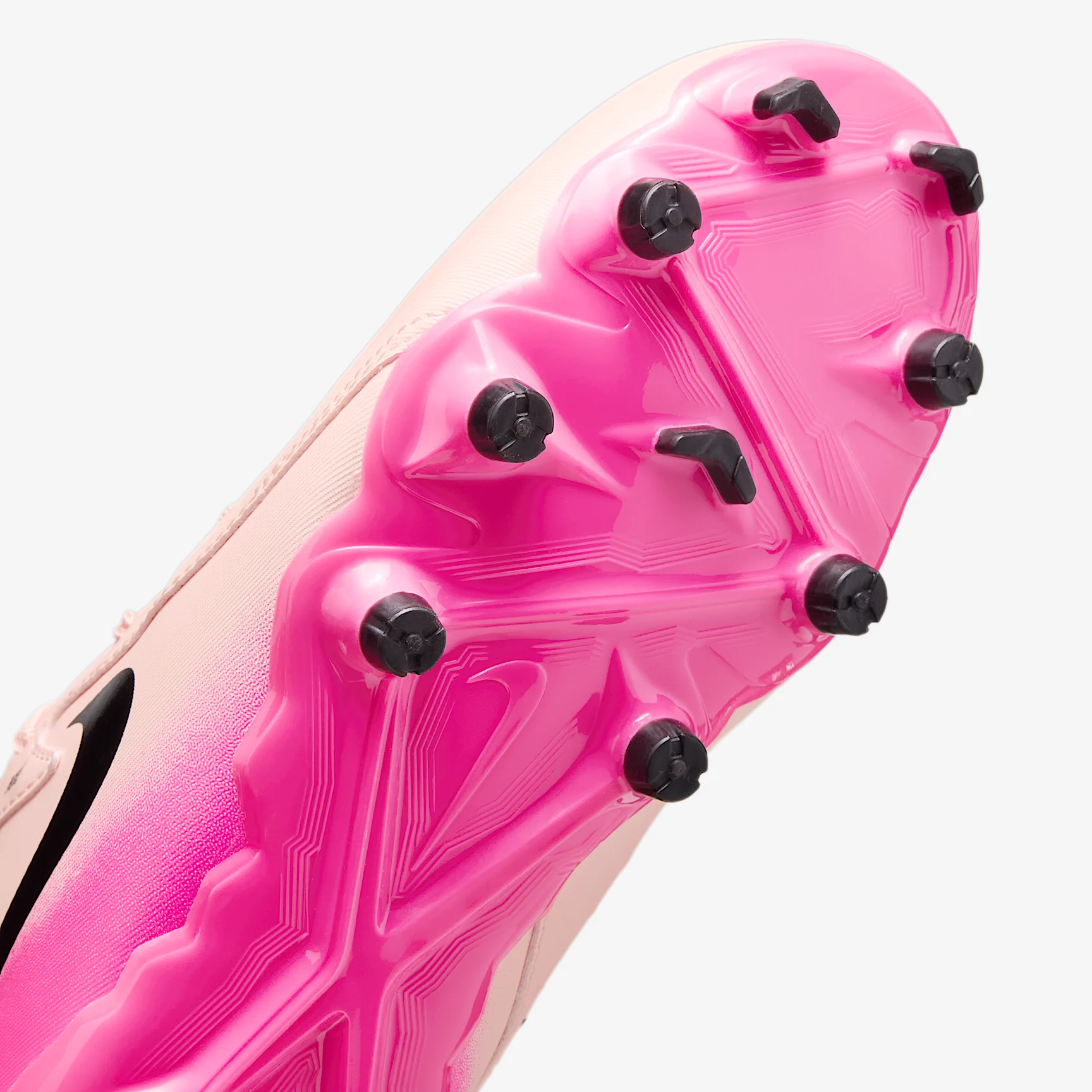 Nike Jr. Phantom GX 2 Academy Little/Big Kids' MG Low-Top Soccer Cleats