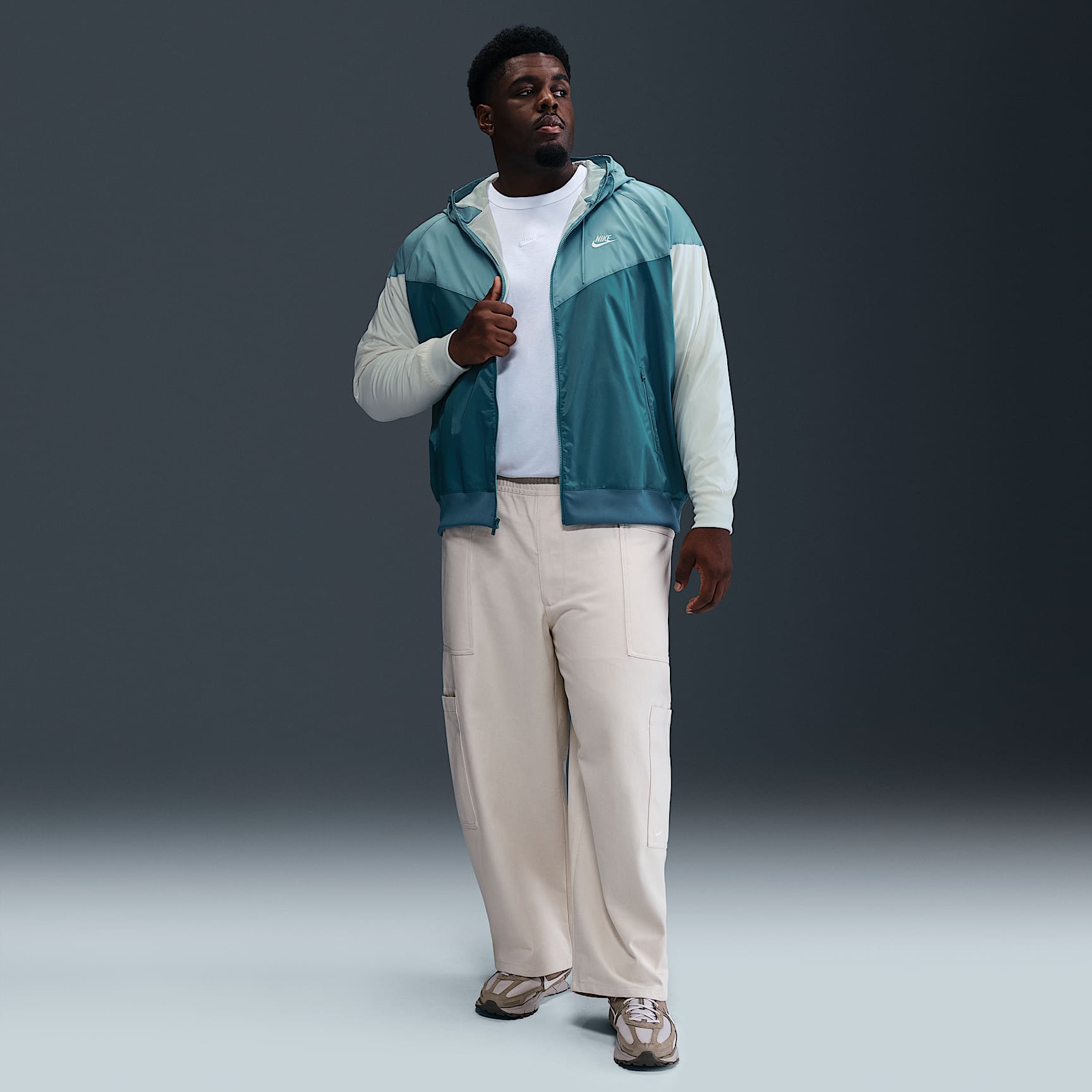 Nike Sportswear Windrunner Men's Hooded Jacket