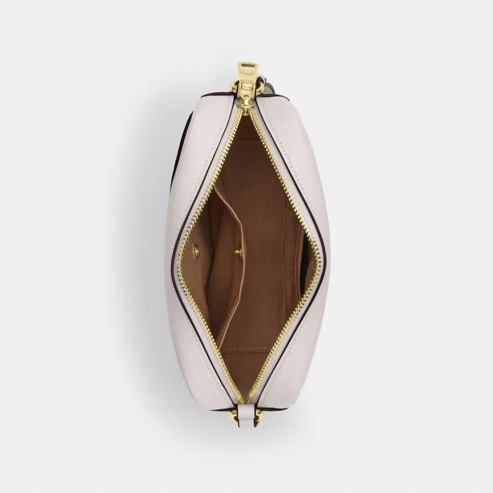 Сумка COACH Mini Jamie Camera Bag In Signature Canvas