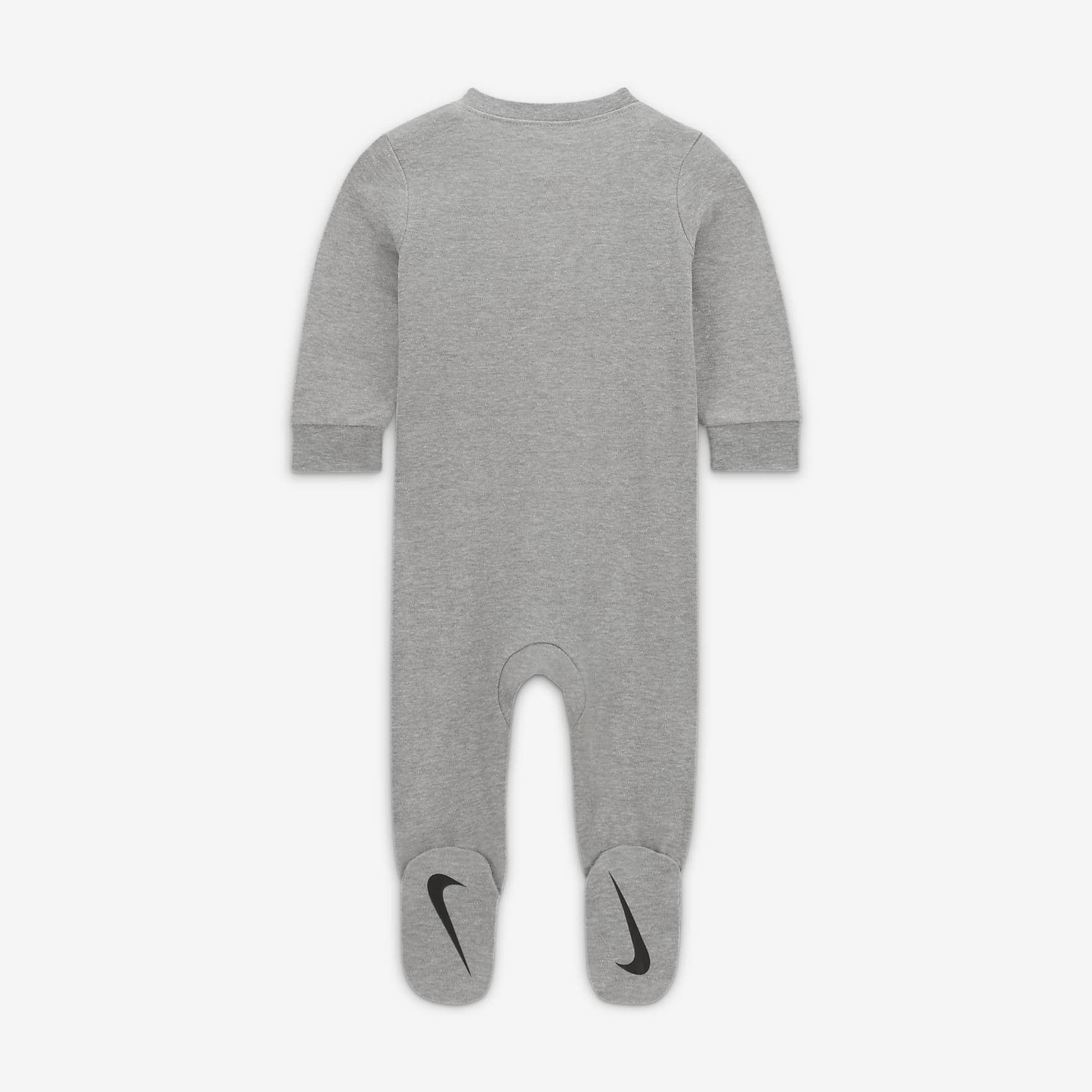 Nike Baby Essentials Baby (0-9M) Footed Coverall
