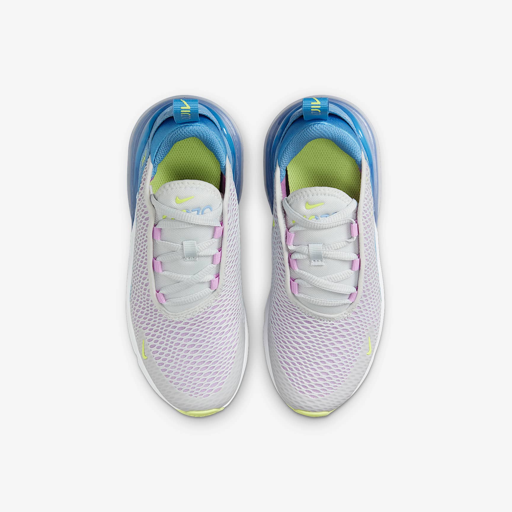 Nike Air Max 270 Little Kids' Shoes