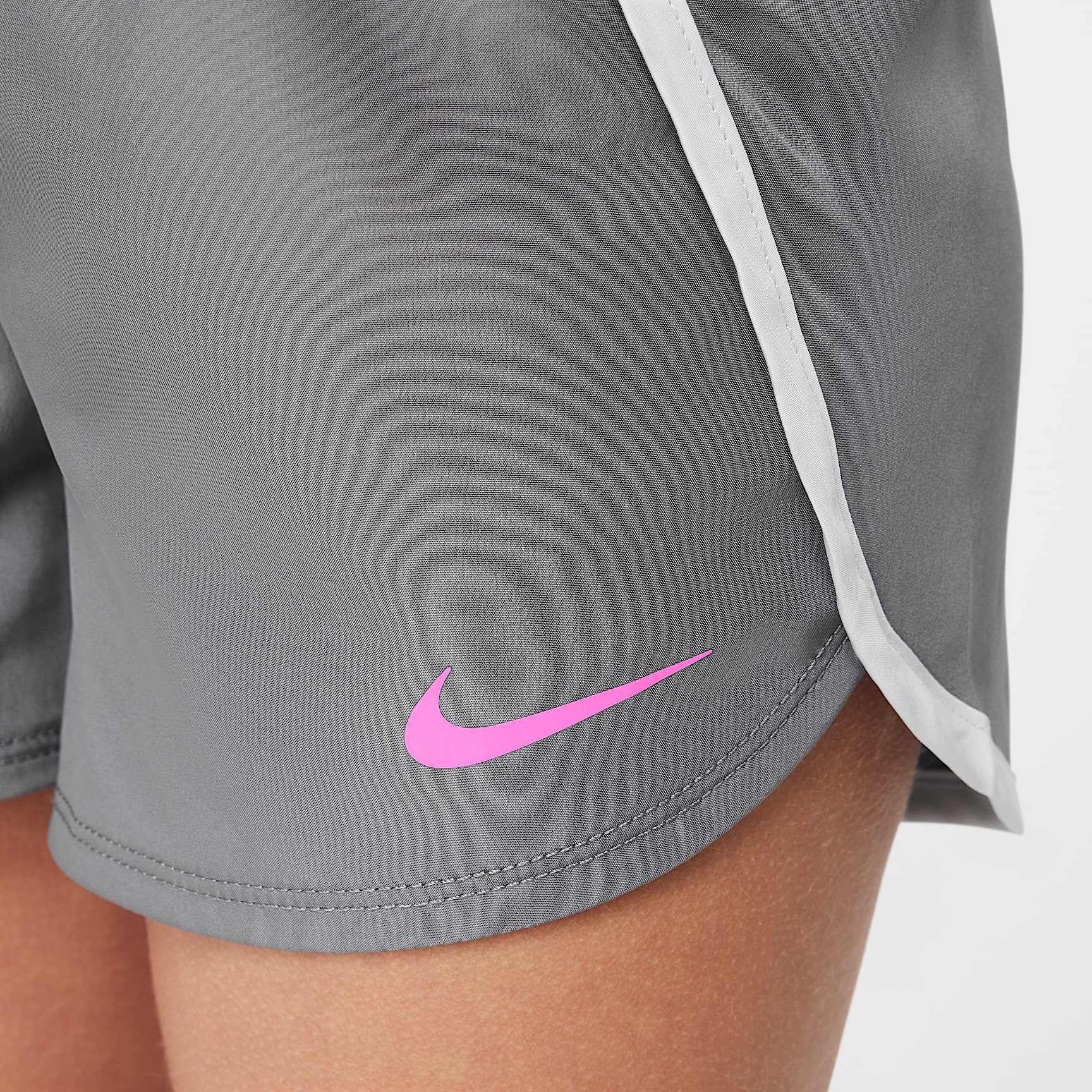 Nike Dri-FIT Game, Swoosh, Match! Little Kids' 2-Piece Solid Set