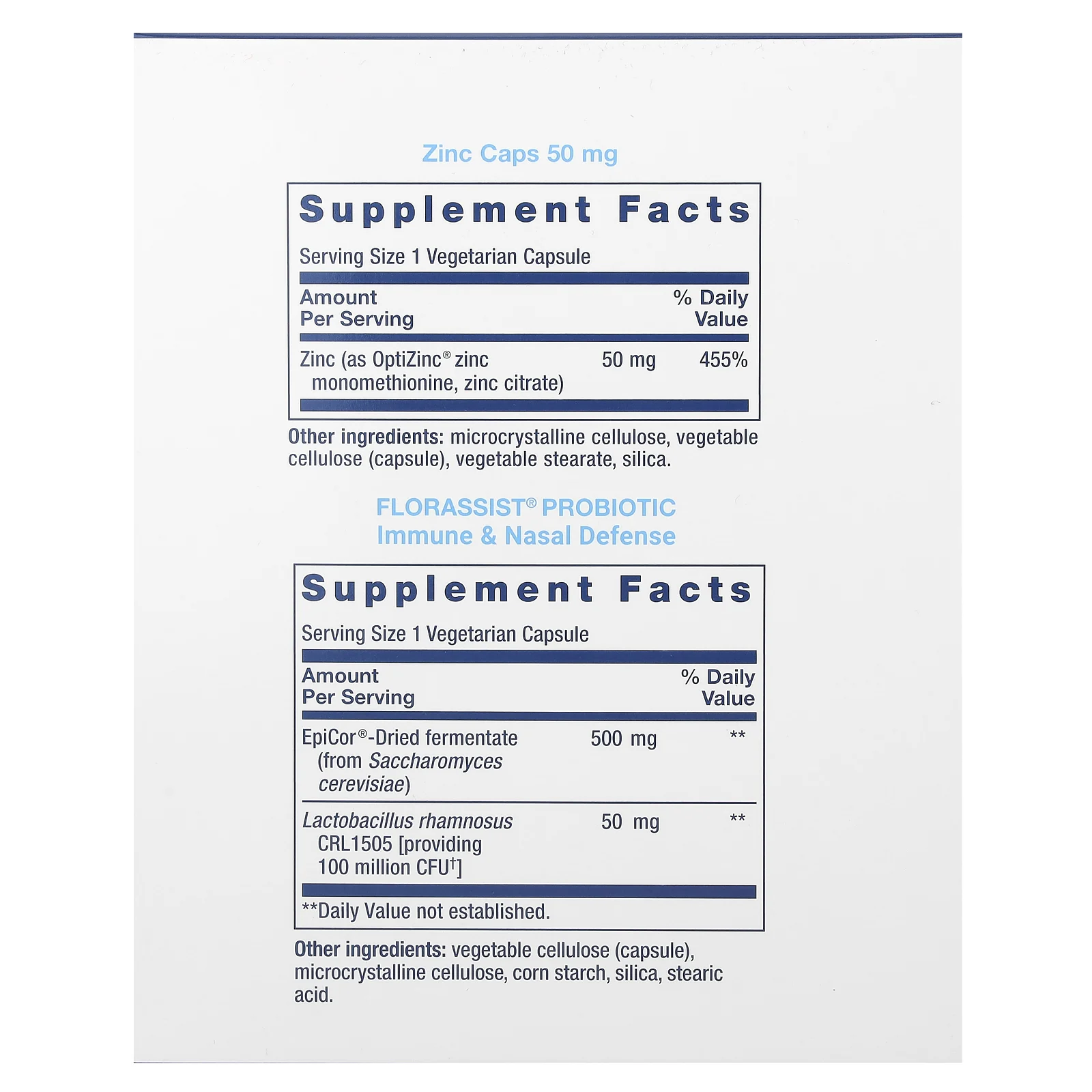 Life Extension, Иммунные пакеты с витаминами C и D, цинком и пробиотиком, 30 пакетиков