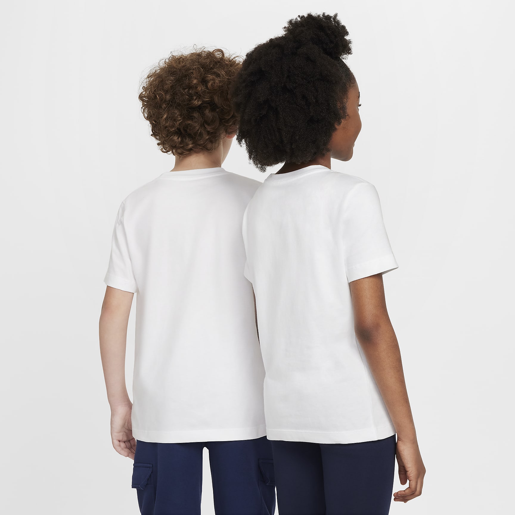 Nike Sportswear Big Kids' T-Shirt
