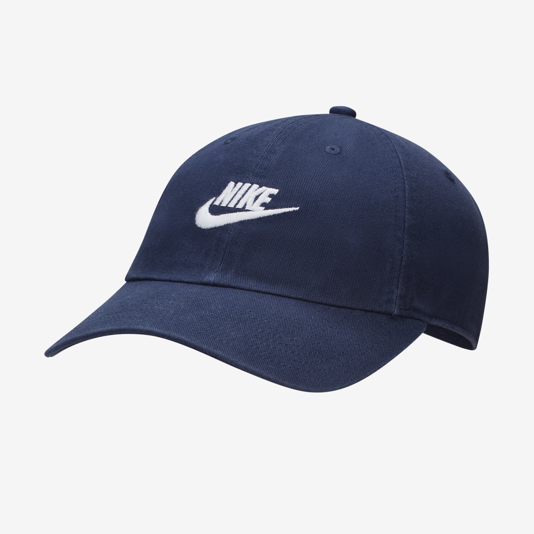 Nike Club Unstructured Futura Wash Cap
