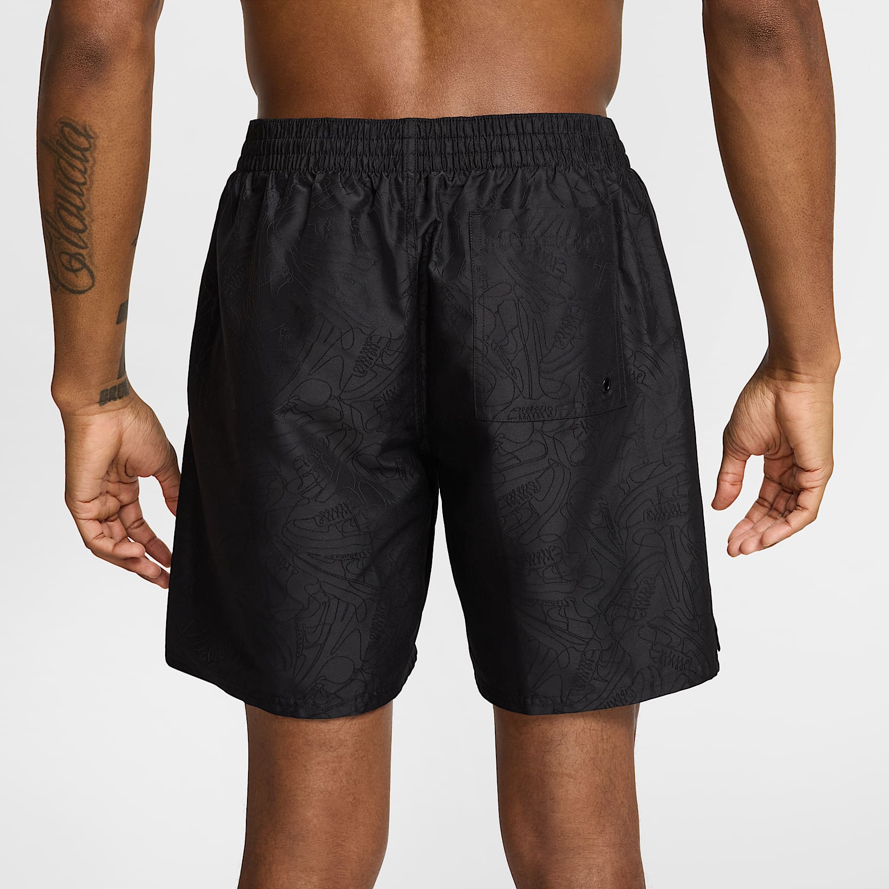 Nike Swim Breaker Men's 7" Fully Lined Volley Shorts