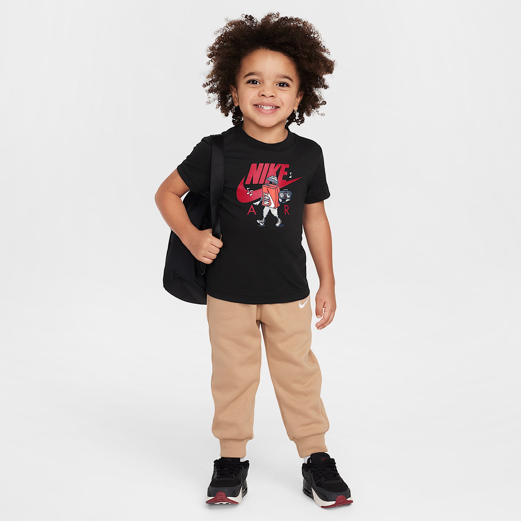 Nike Toddler Air Boxy T-Shirt