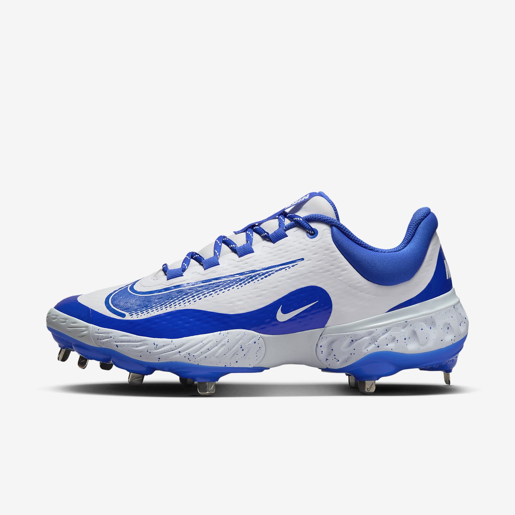 Nike Alpha Huarache Elite 4 Low Men's Baseball Cleats