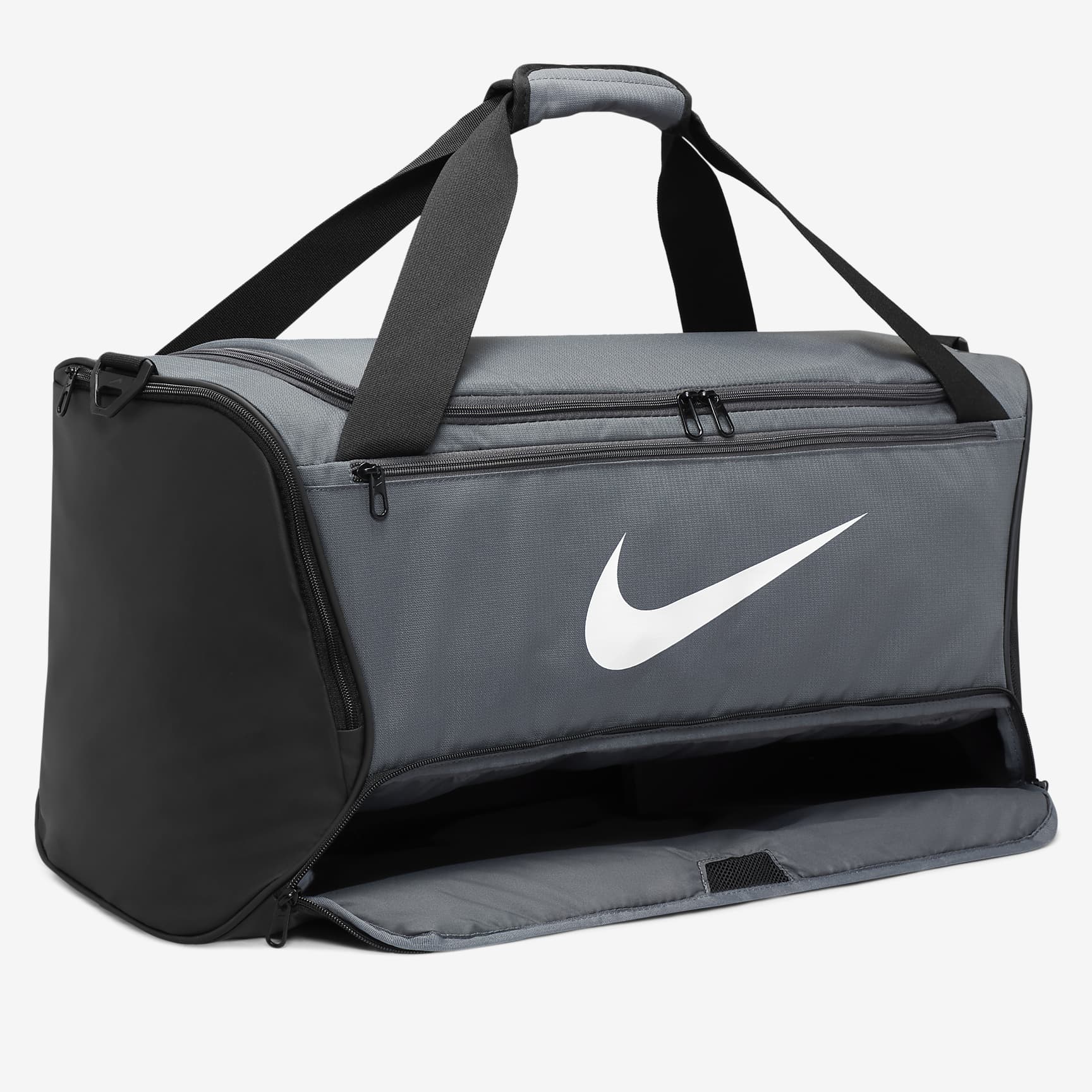 Nike Brasilia 9.5 Training Duffel Bag (Medium, 60L)
