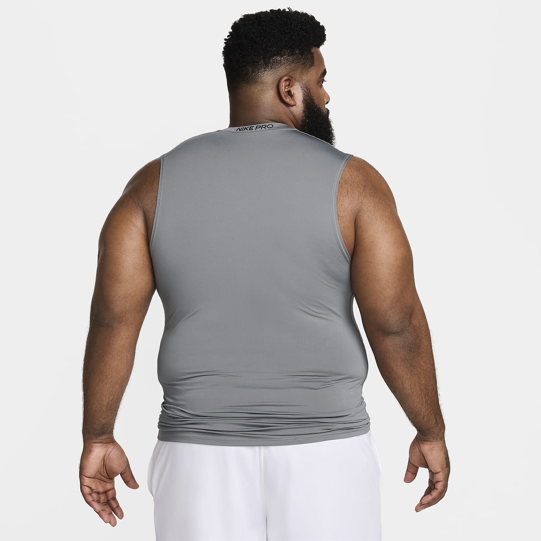 Nike Pro Men's Dri-FIT Slim Sleeveless Top