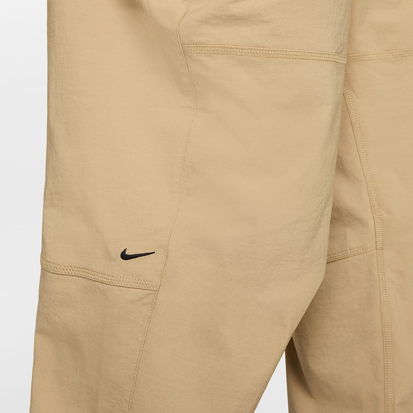 Nike Tech Men's Woven Oversized Pants