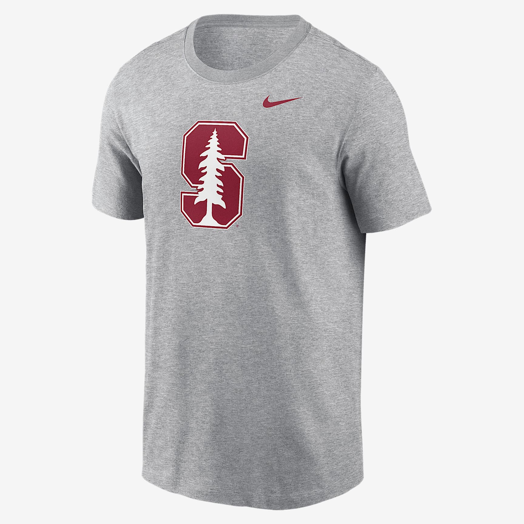 Stanford Cardinal Primetime Logo Men's Nike College T-Shirt