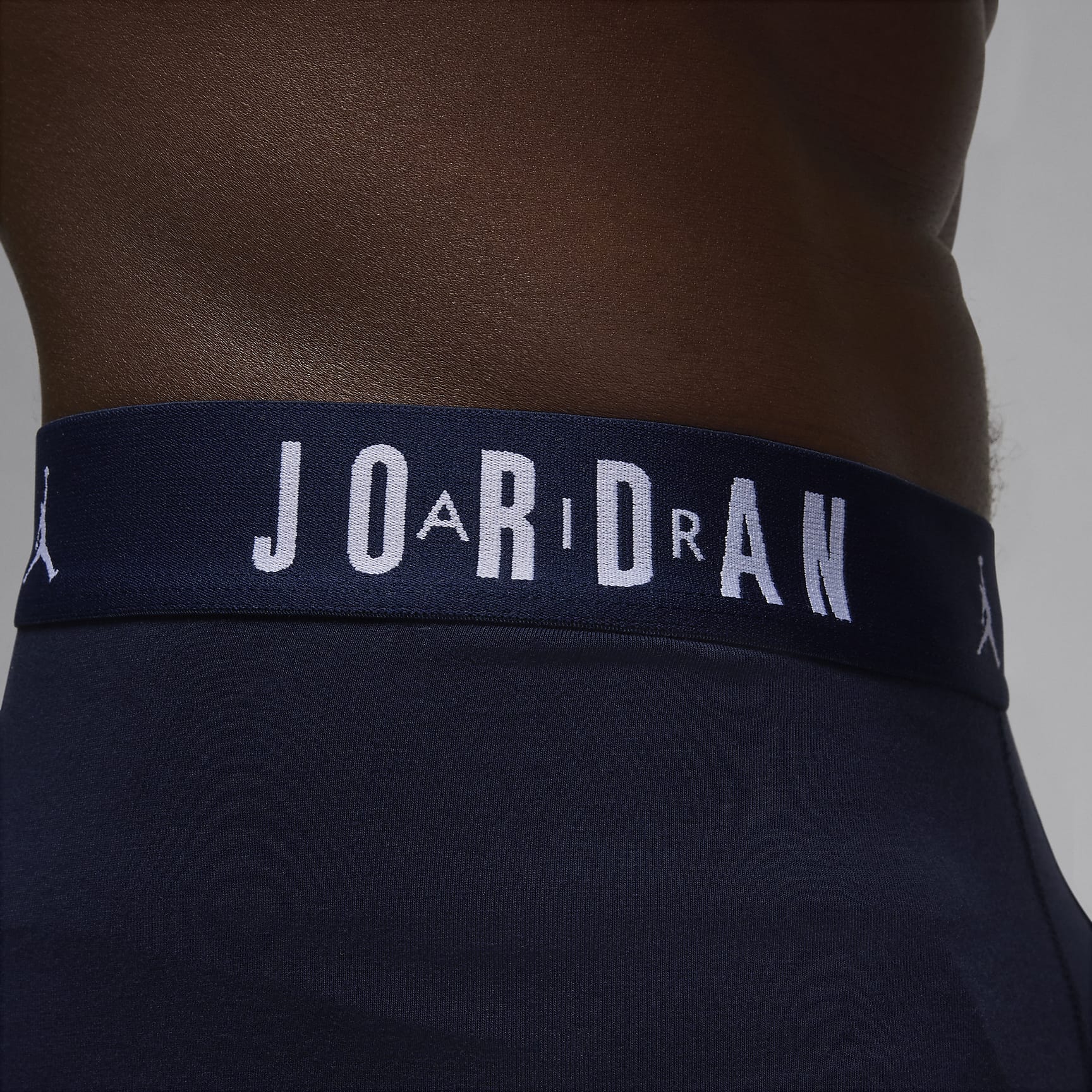 Jordan Men's Flight Cotton Boxer Briefs (3-Pack)