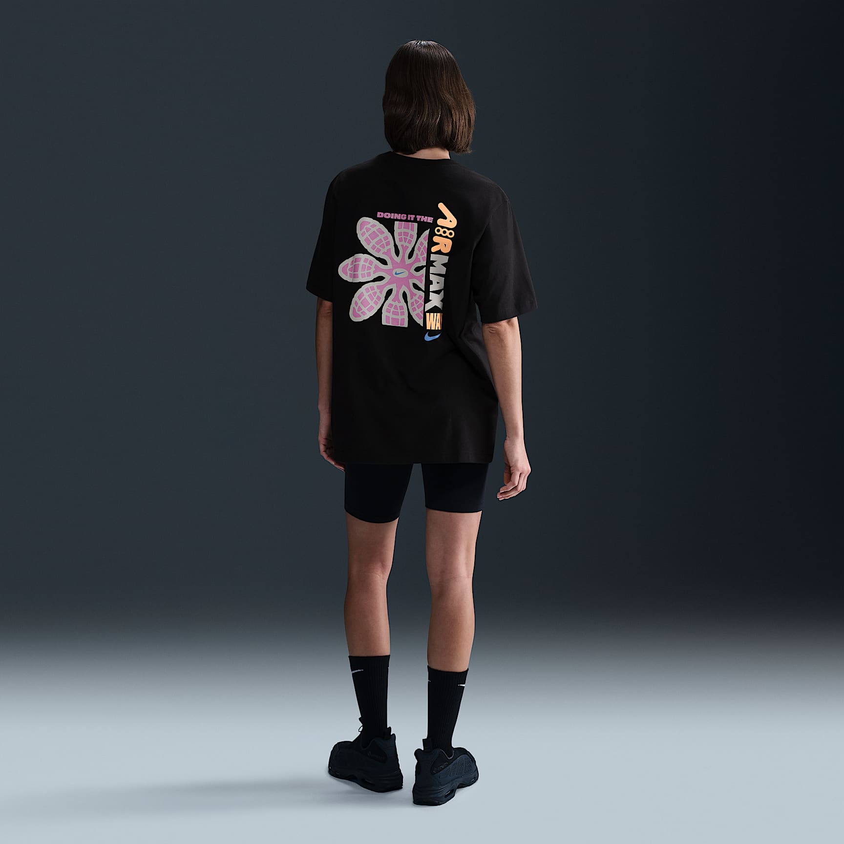 Nike Sportswear Women's Crew-Neck T-Shirt