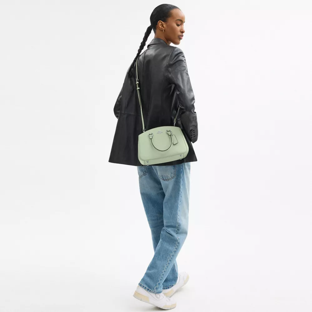 Сумка COACH Savannah Small Carryall Bag
