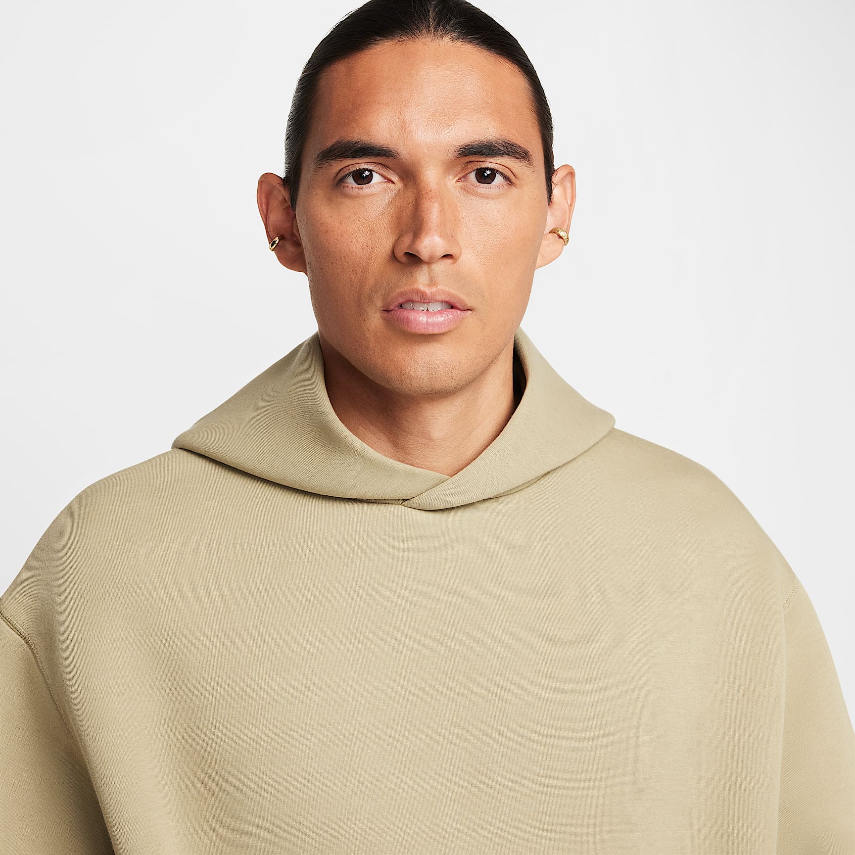 Nike Tech Reimagined Men's Fleece Hoodie