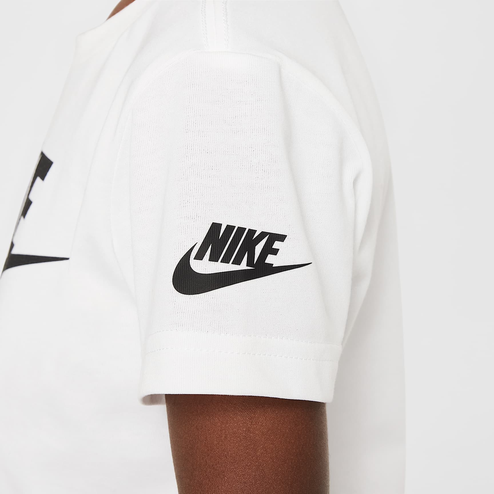 Nike Futura Toddler Evergreen T-Shirt
