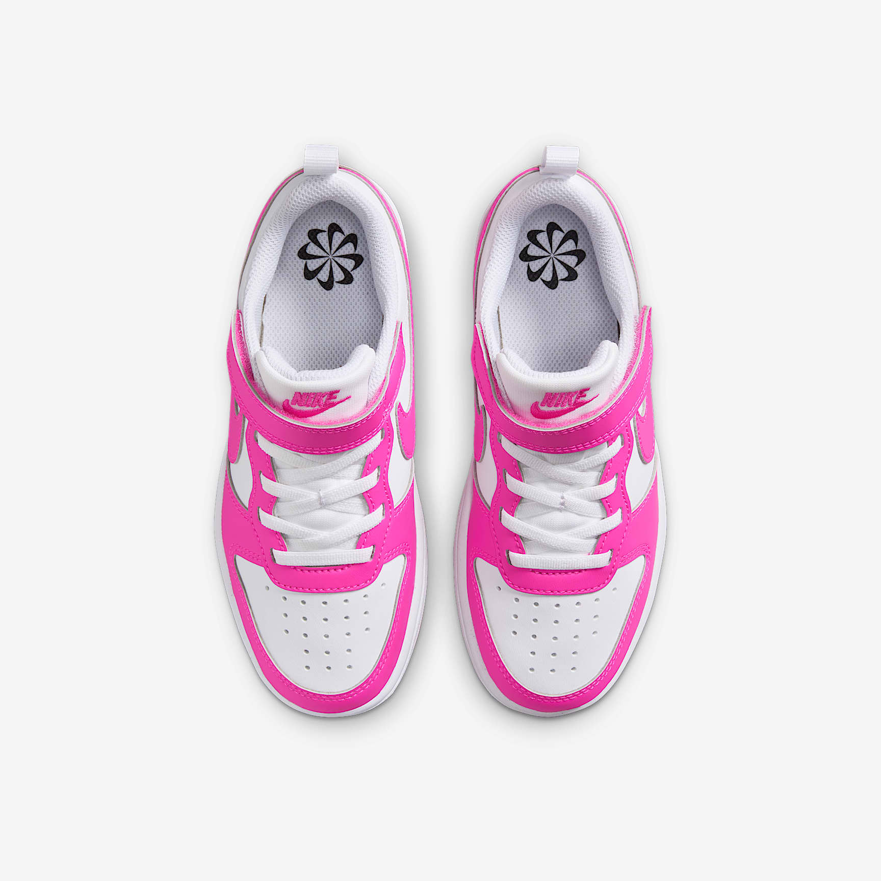 Nike Court Borough Low Recraft Little Kids' Shoes