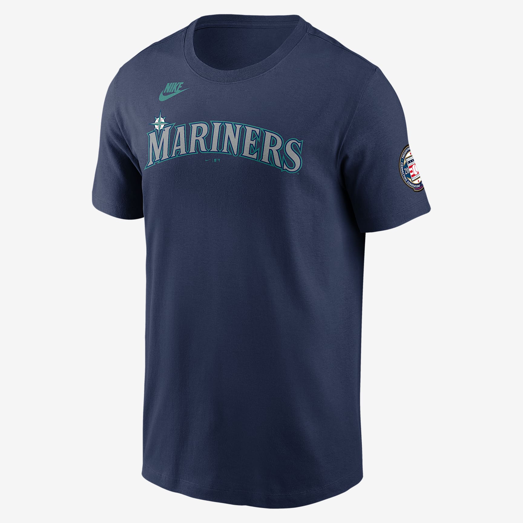 Ichiro Suzuki Seattle Mariners 2025 Hall of Fame Men's Nike MLB T-Shirt