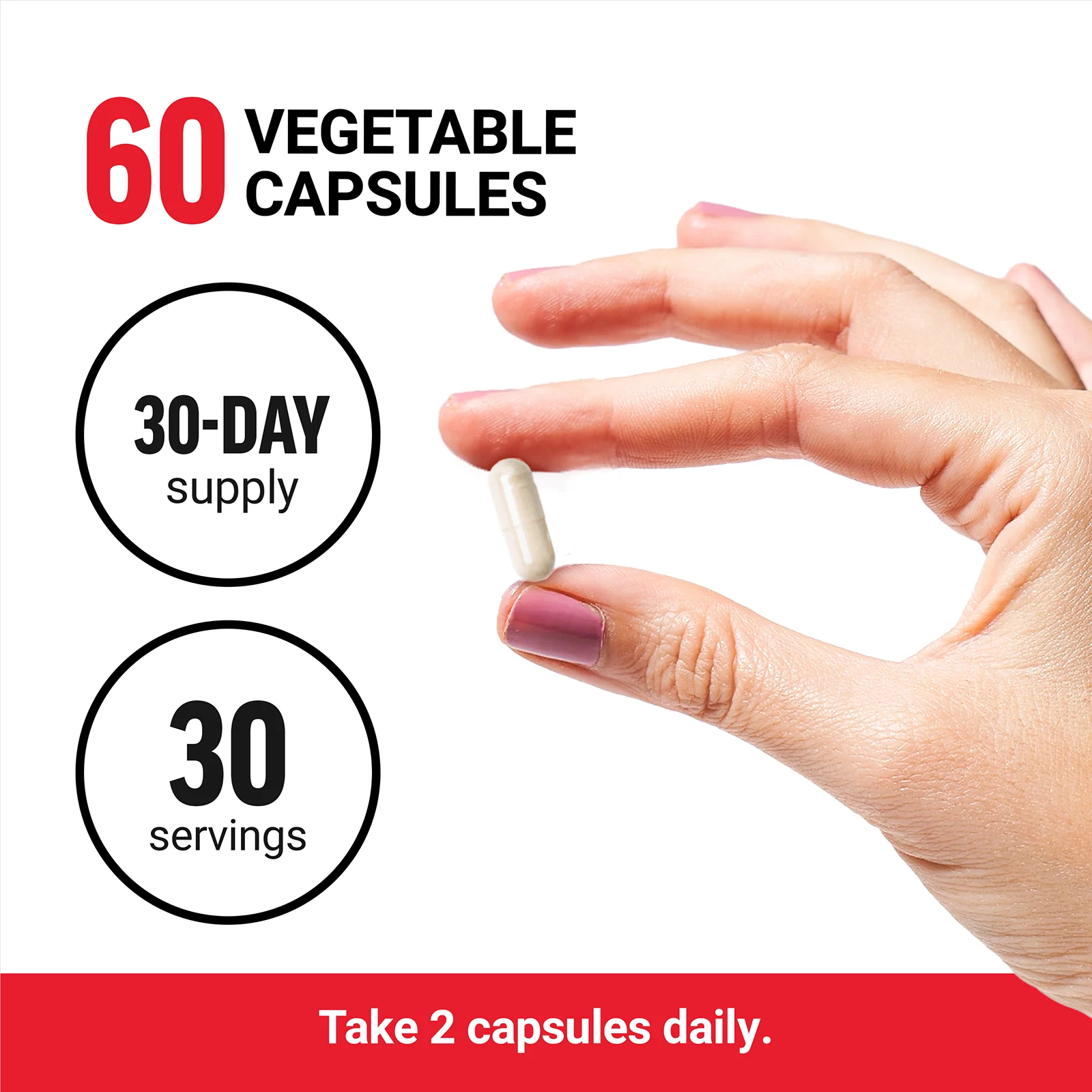 Force Factor, Alpha GPC, 600 мг, 60 растительных капсул (300 мг на капсулу)