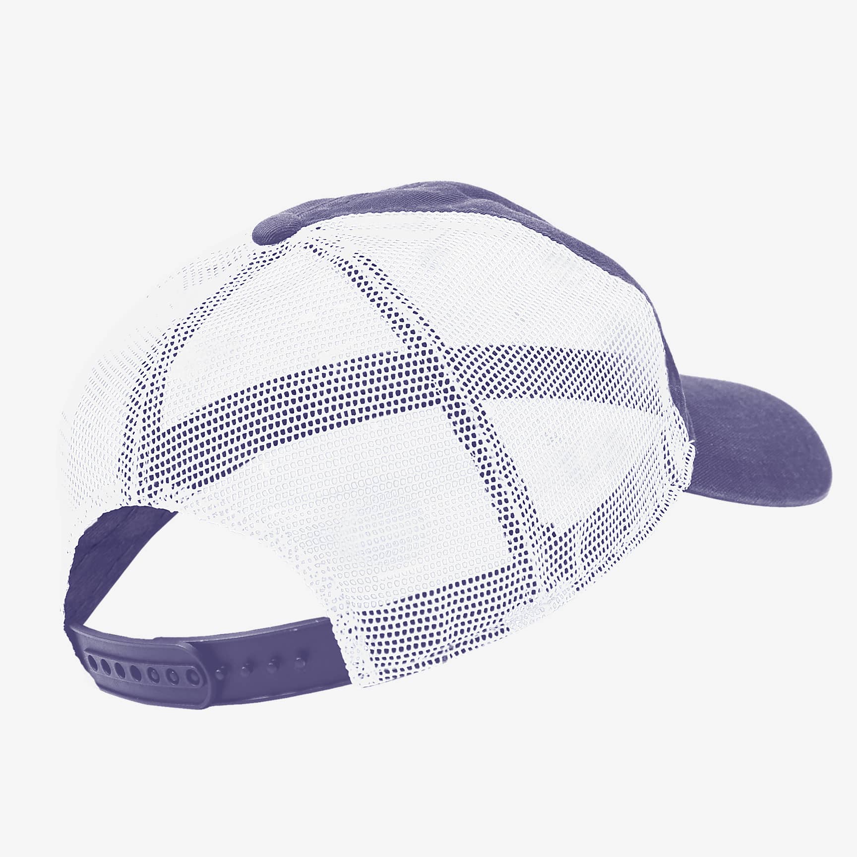 Kansas State Heritage86 Nike College Trucker Hat