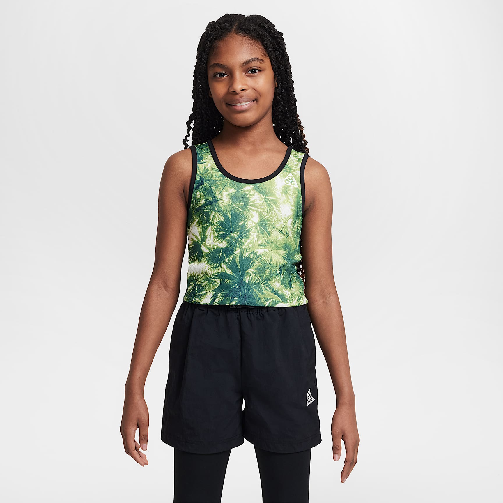 Nike ACG Big Kids' (Girls') Reversible Tank Top