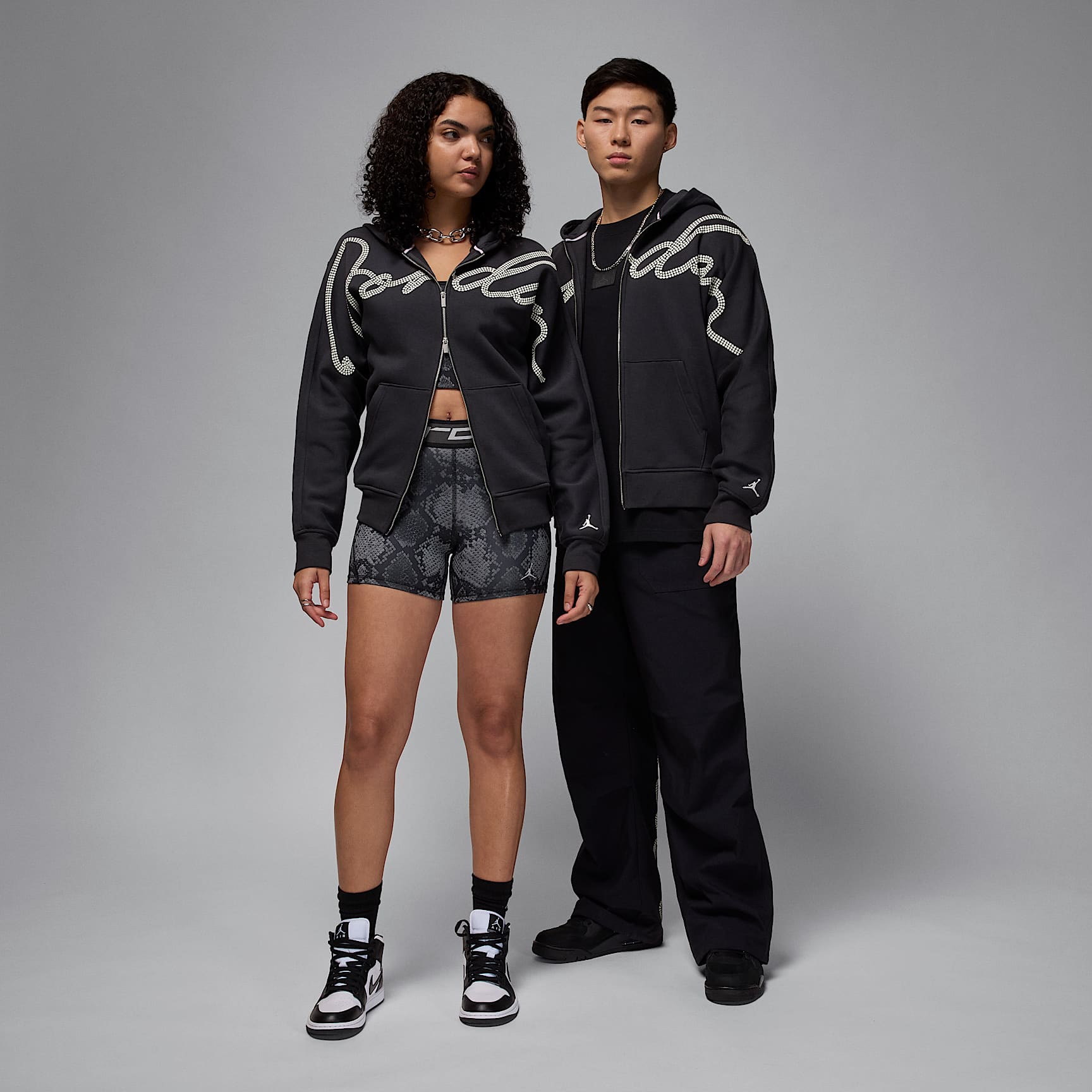 Jordan MVP Men's Full-Zip Fleece Hoodie